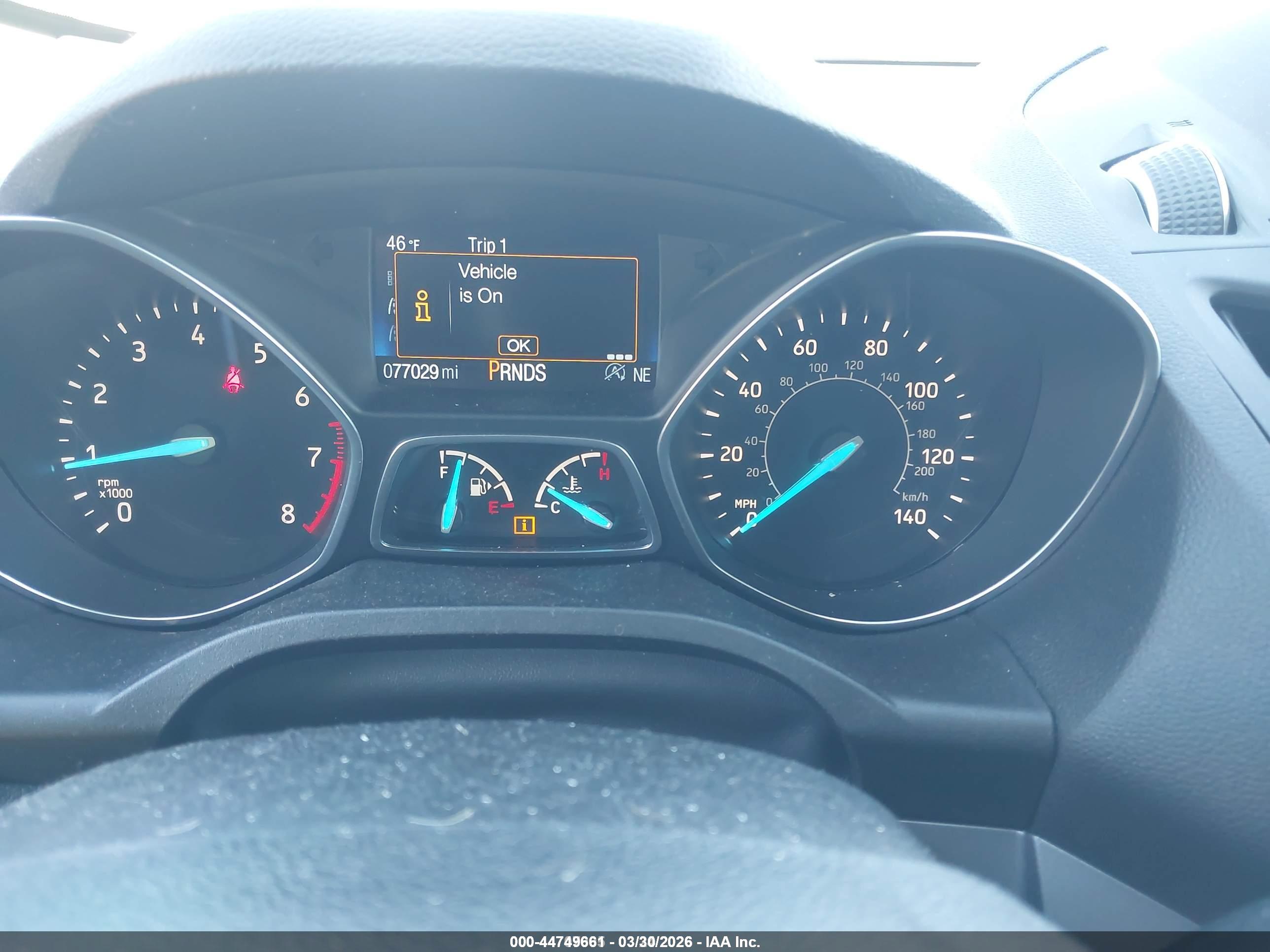 FORD ESCAPE image 7