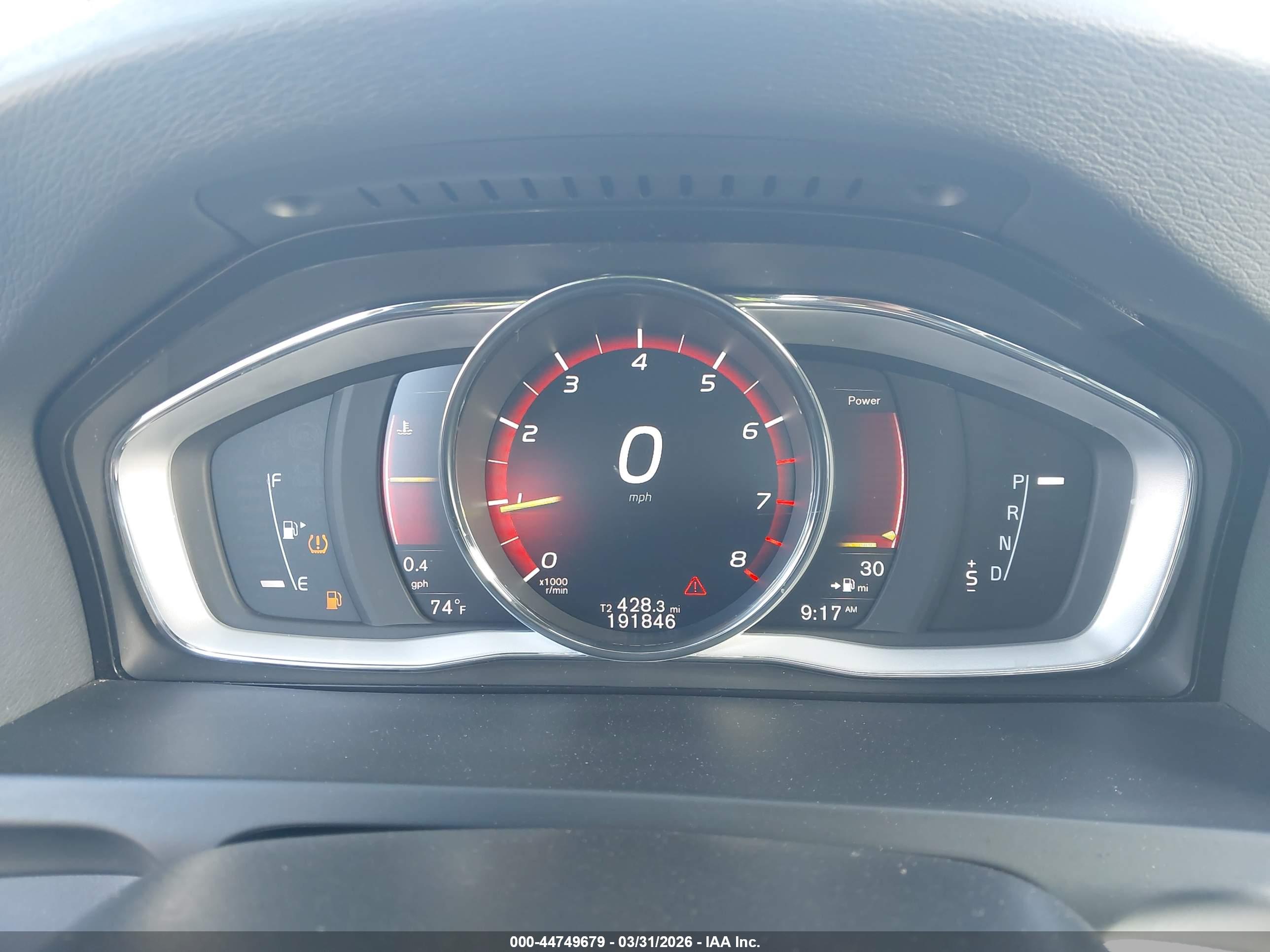 VOLVO S60 image 7