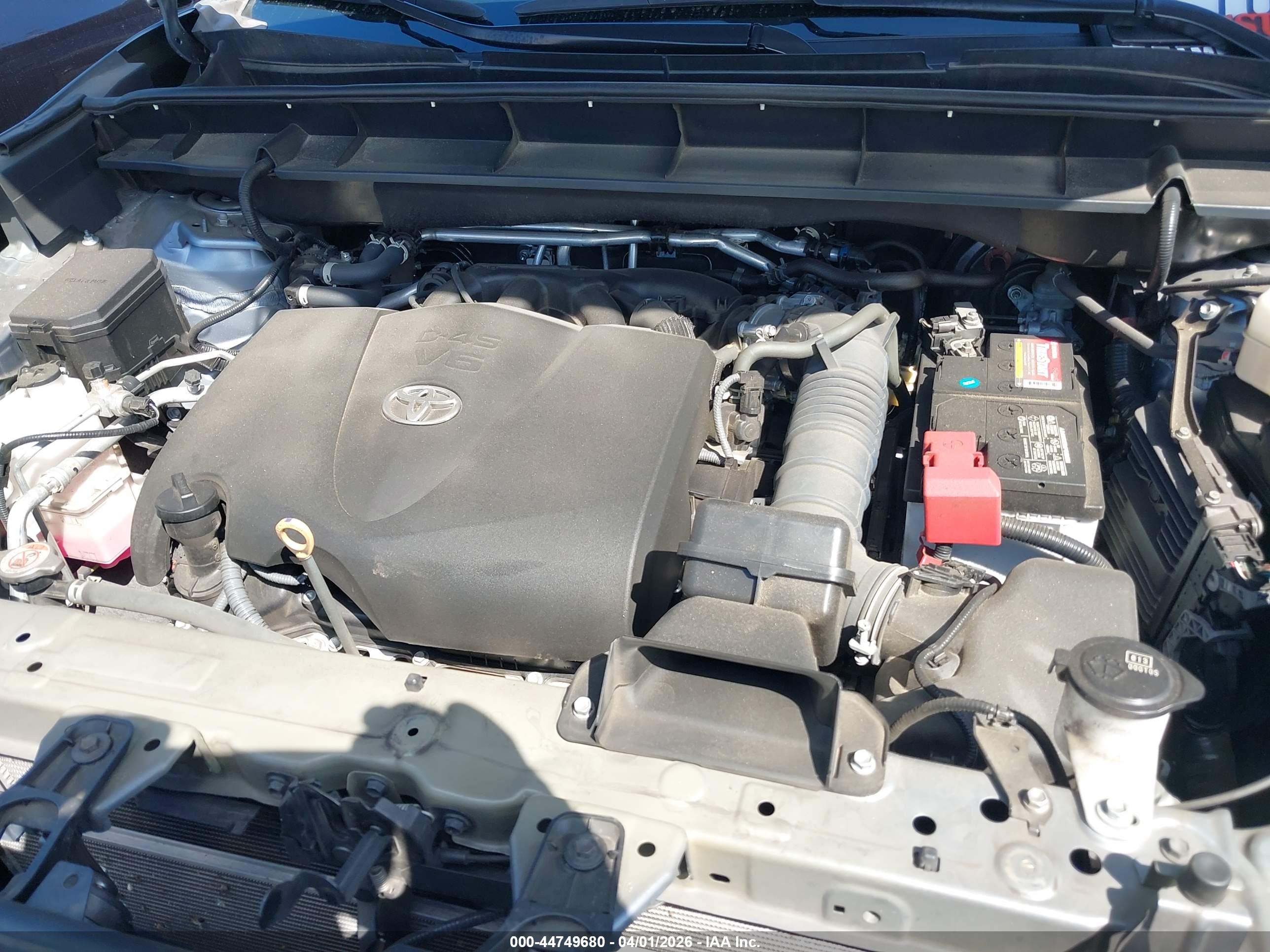 TOYOTA HIGHLANDER image 10