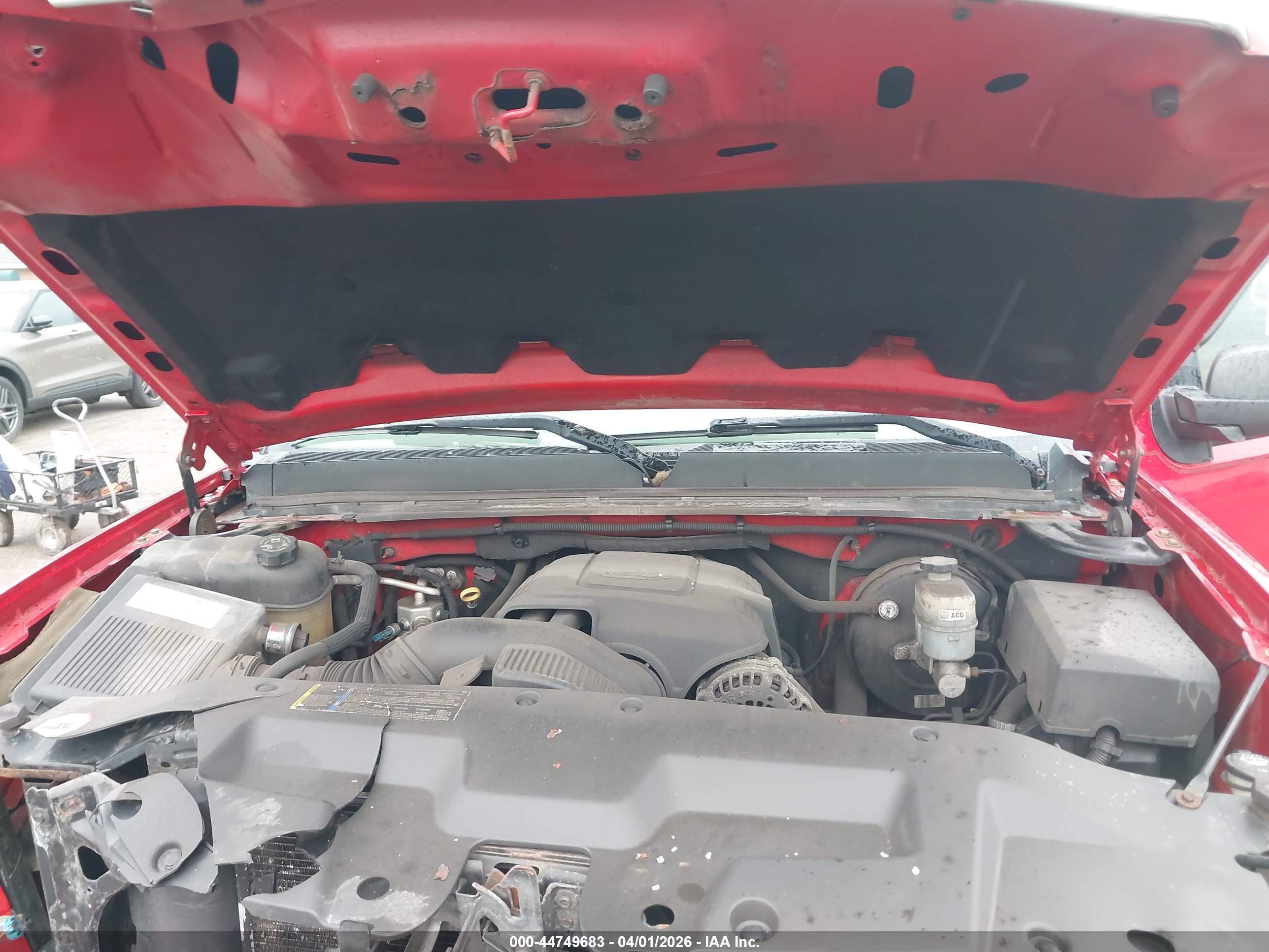 GMC SIERRA image 10