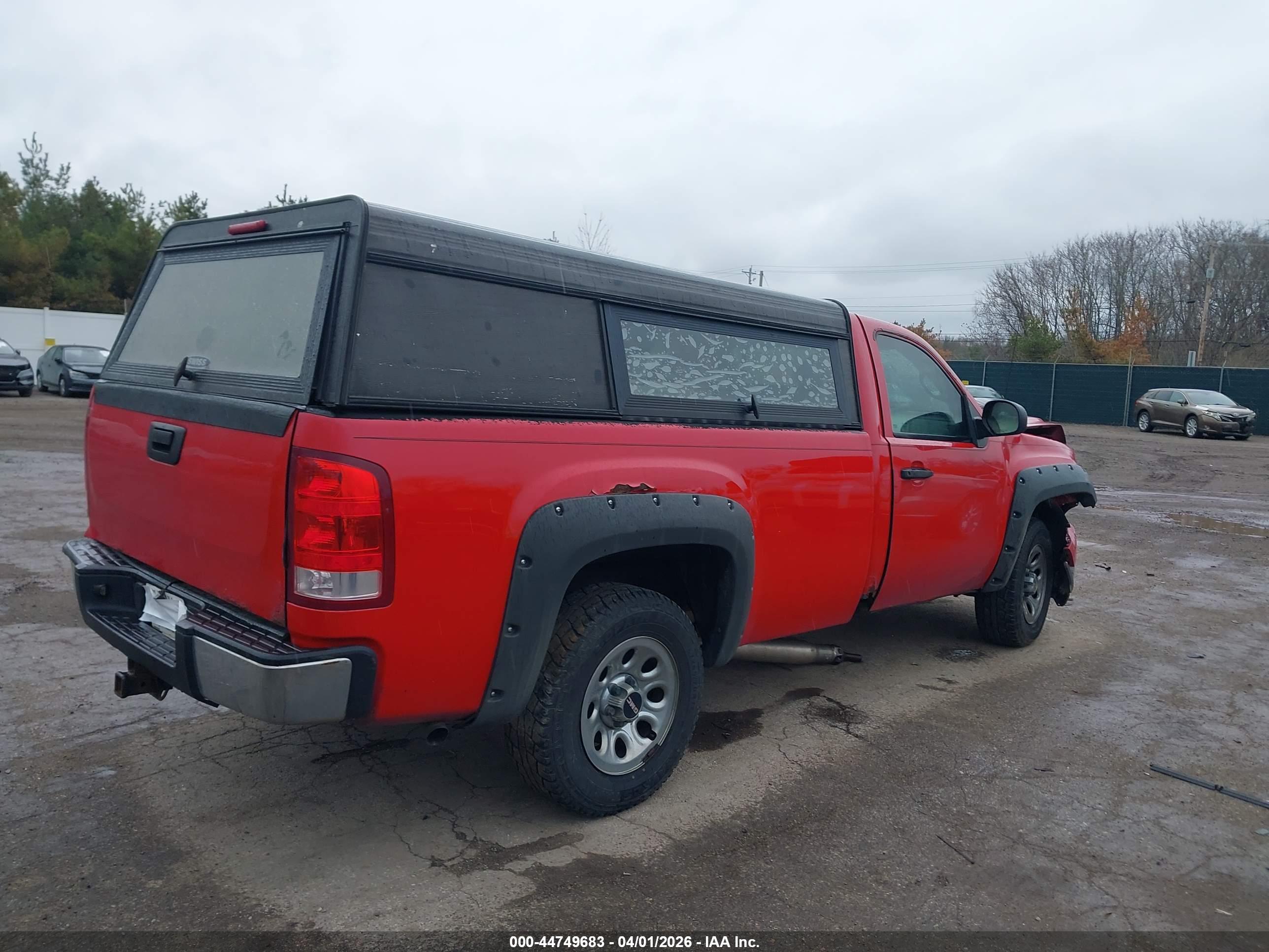 GMC SIERRA image 4