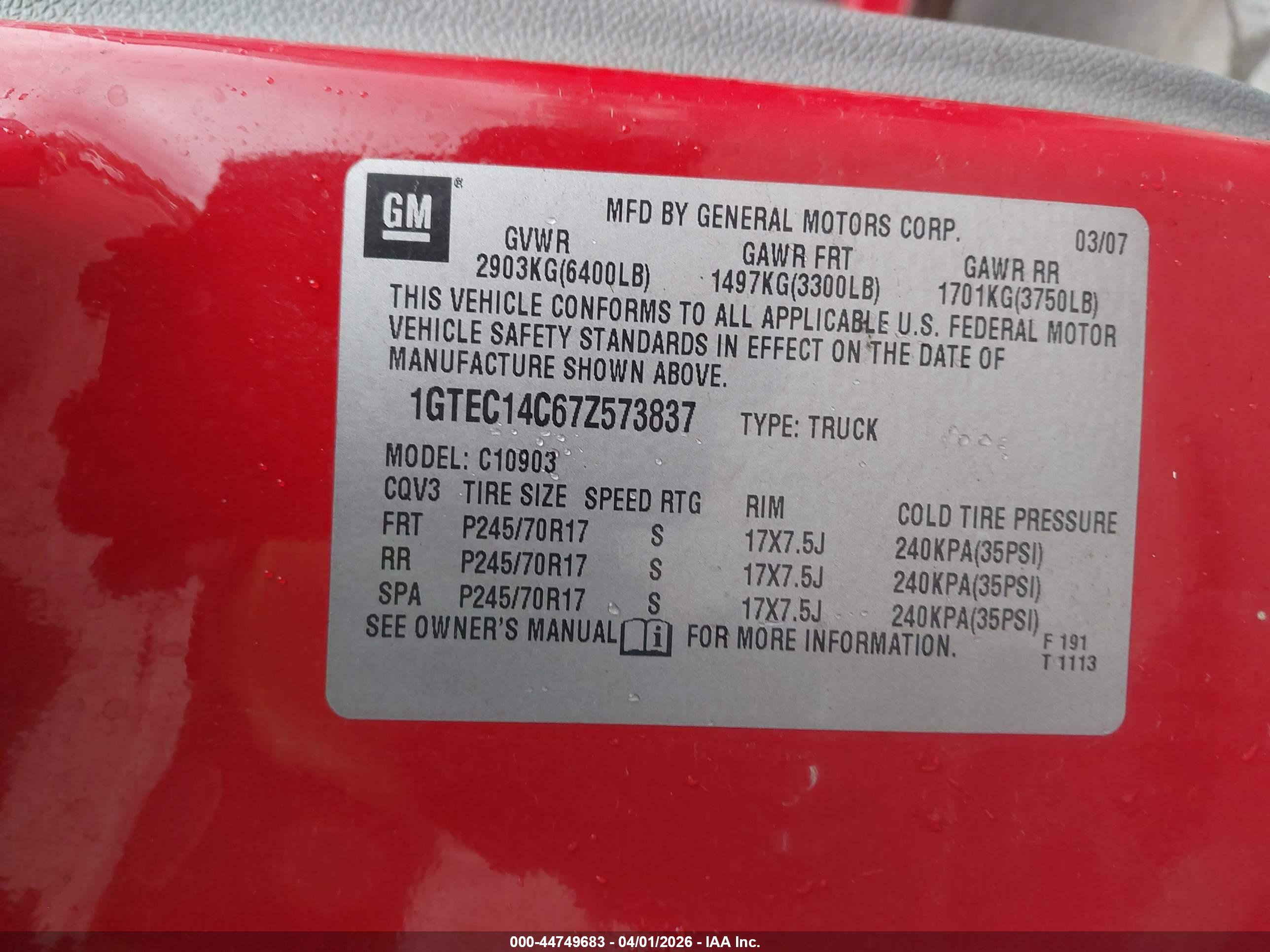 GMC SIERRA image 9