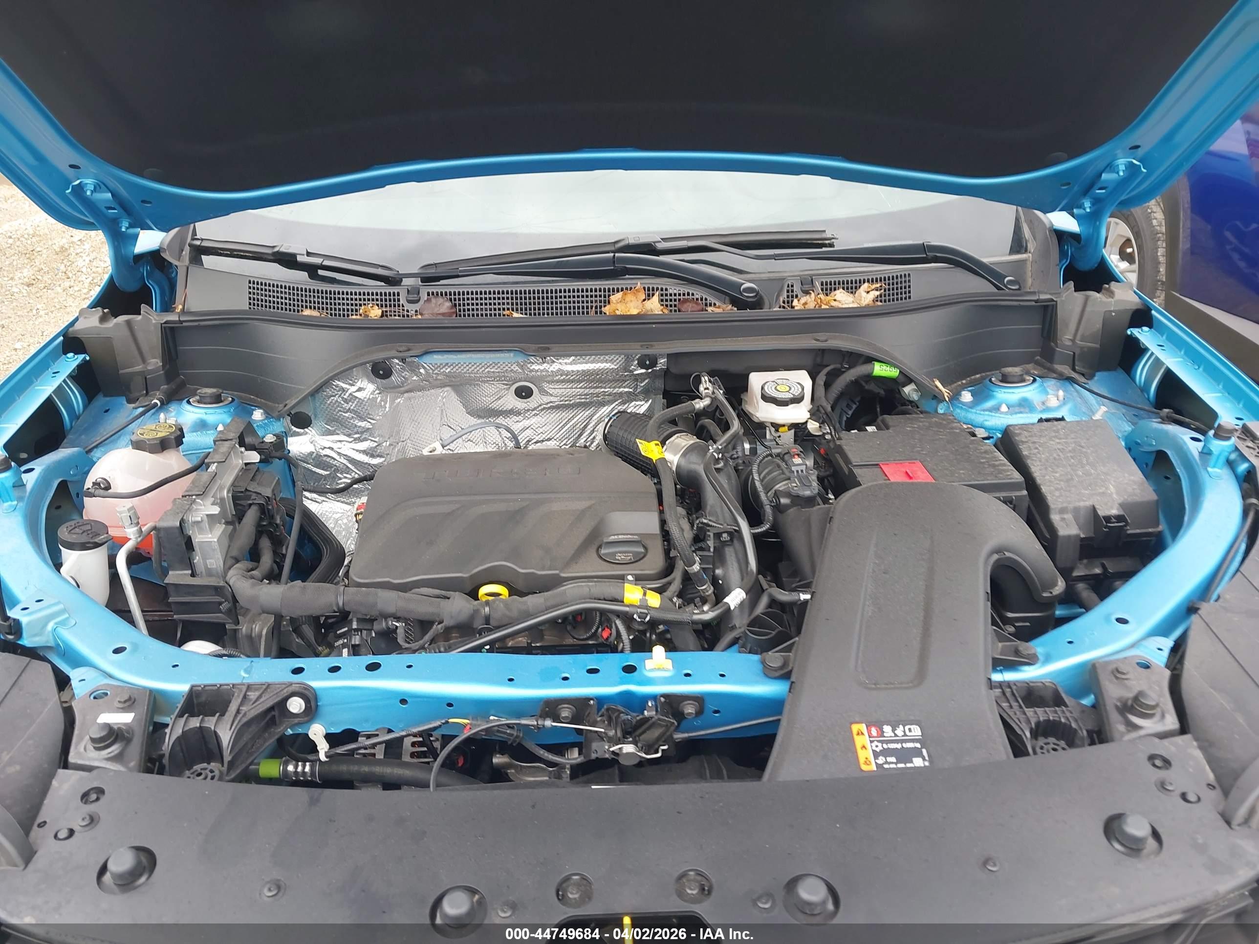 CHEVROLET TRAX image 10