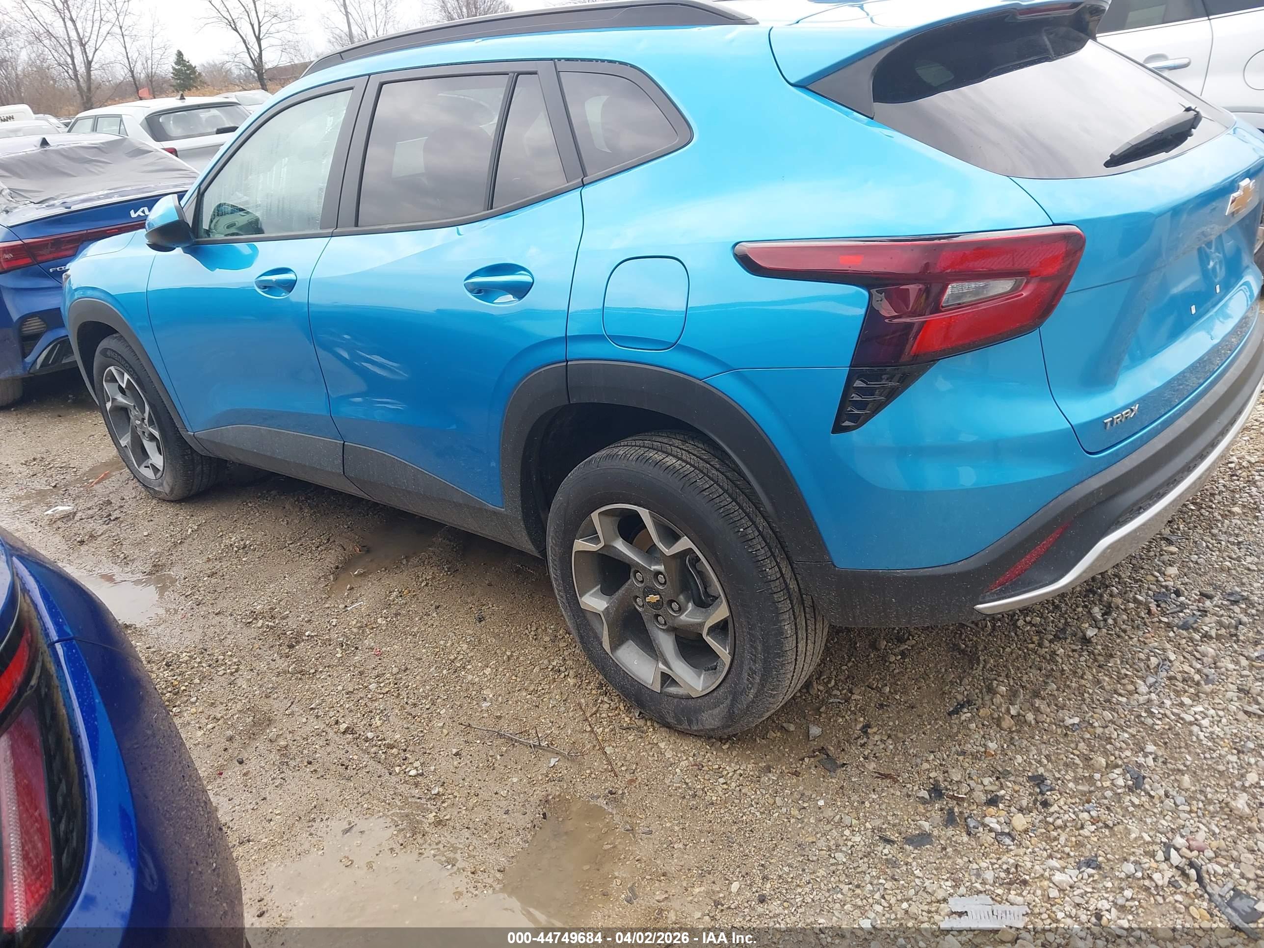 CHEVROLET TRAX image 3
