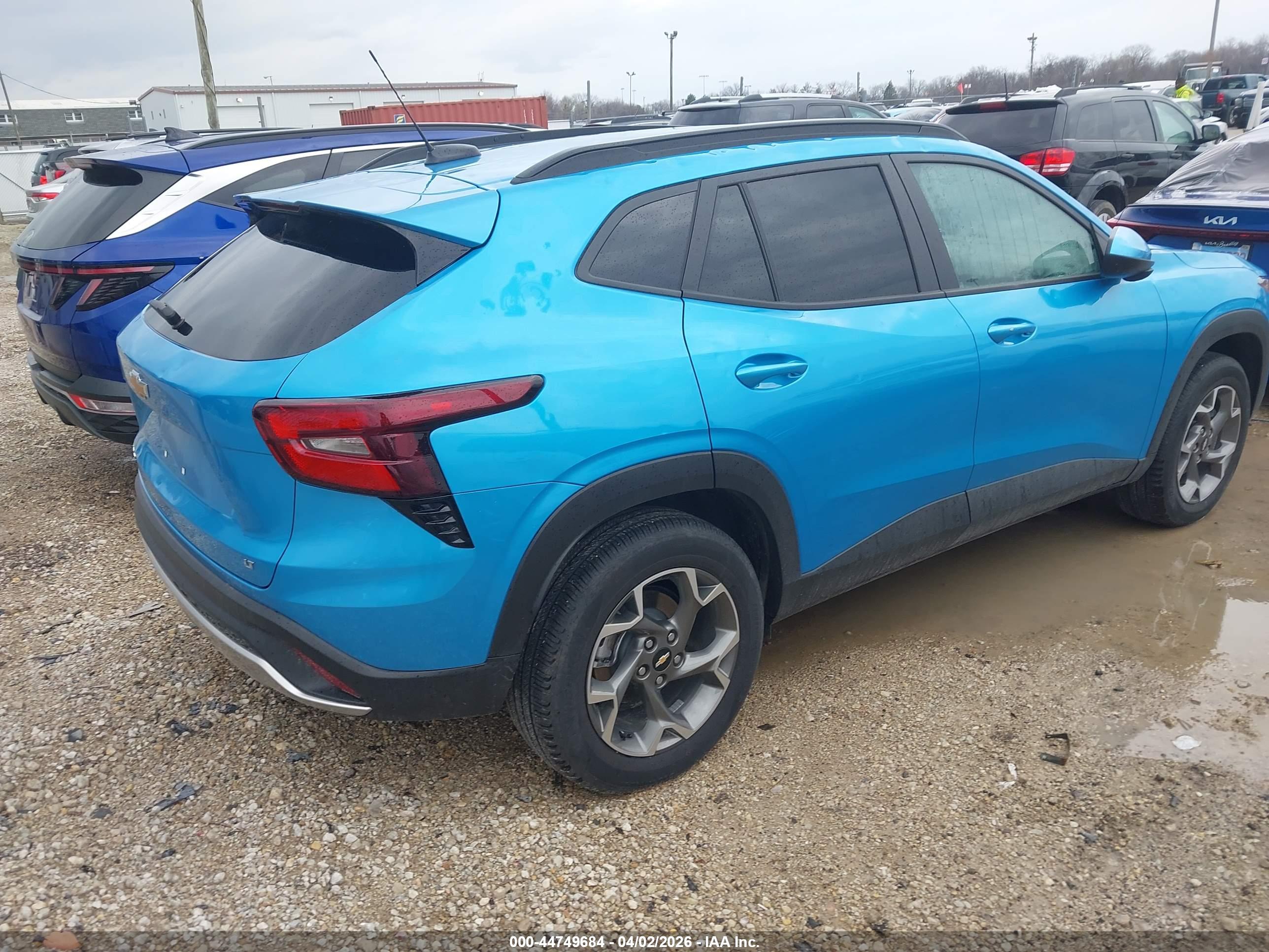 CHEVROLET TRAX image 4