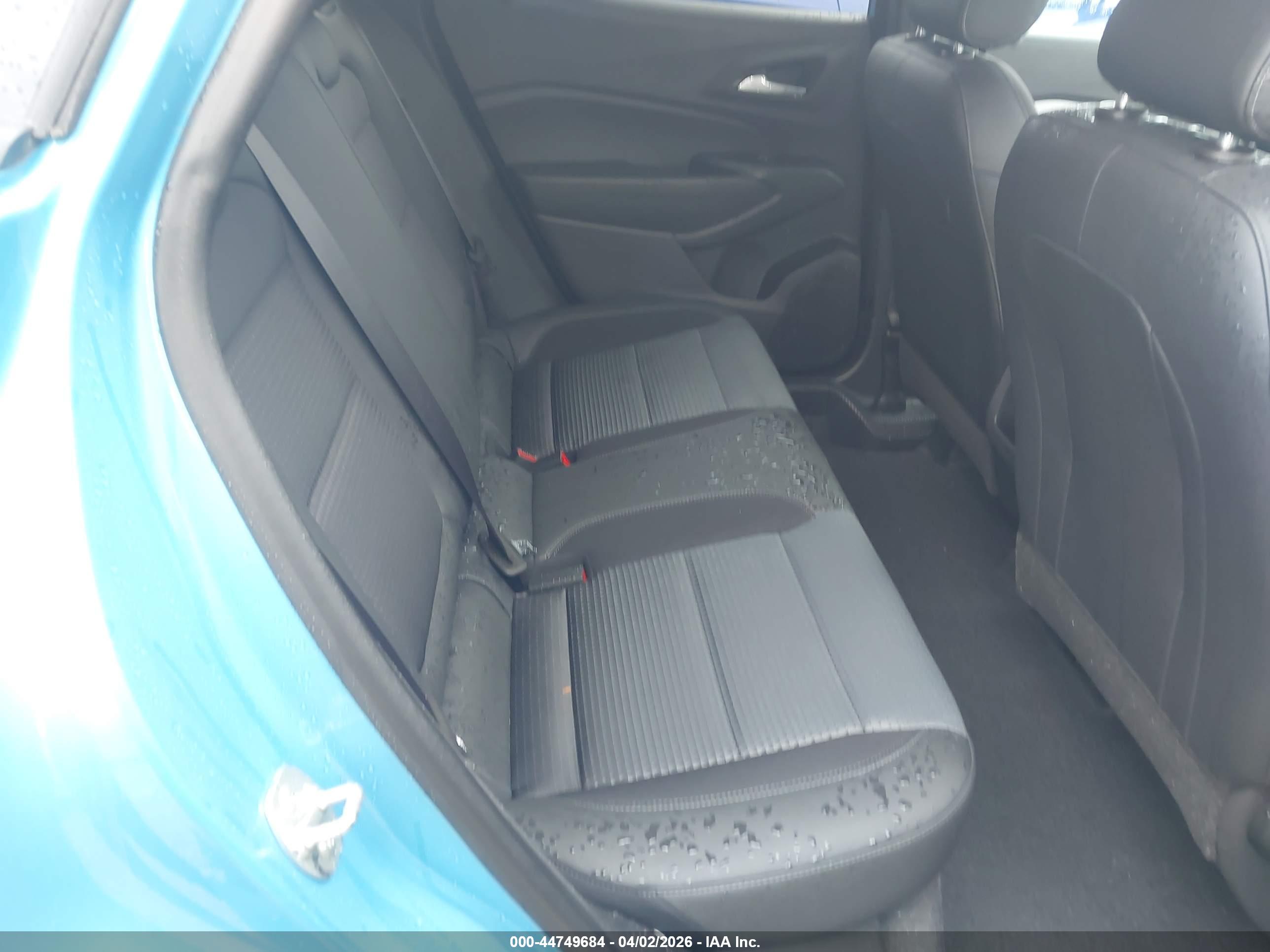 CHEVROLET TRAX image 8