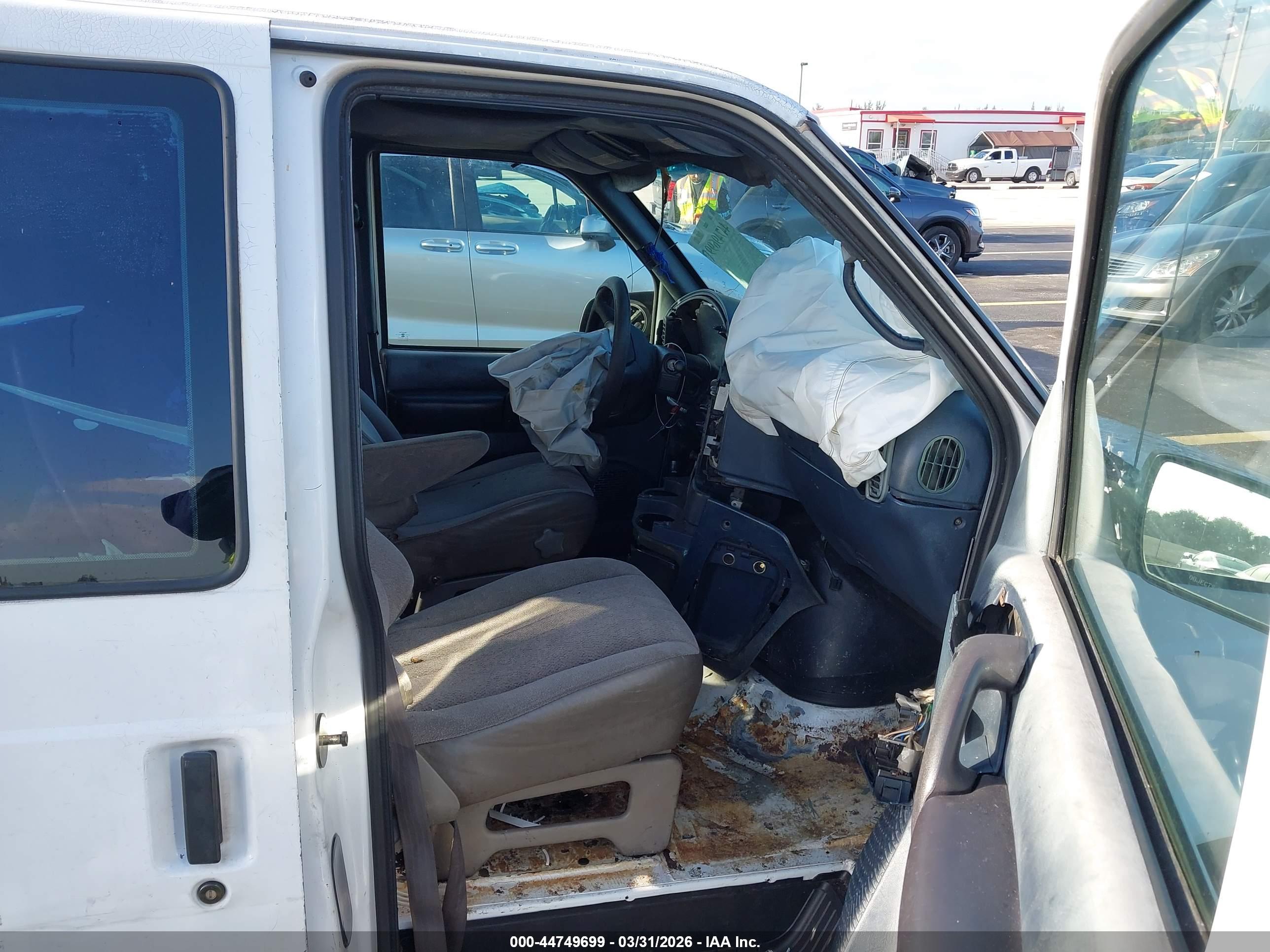 CHEVROLET ASTRO image 5