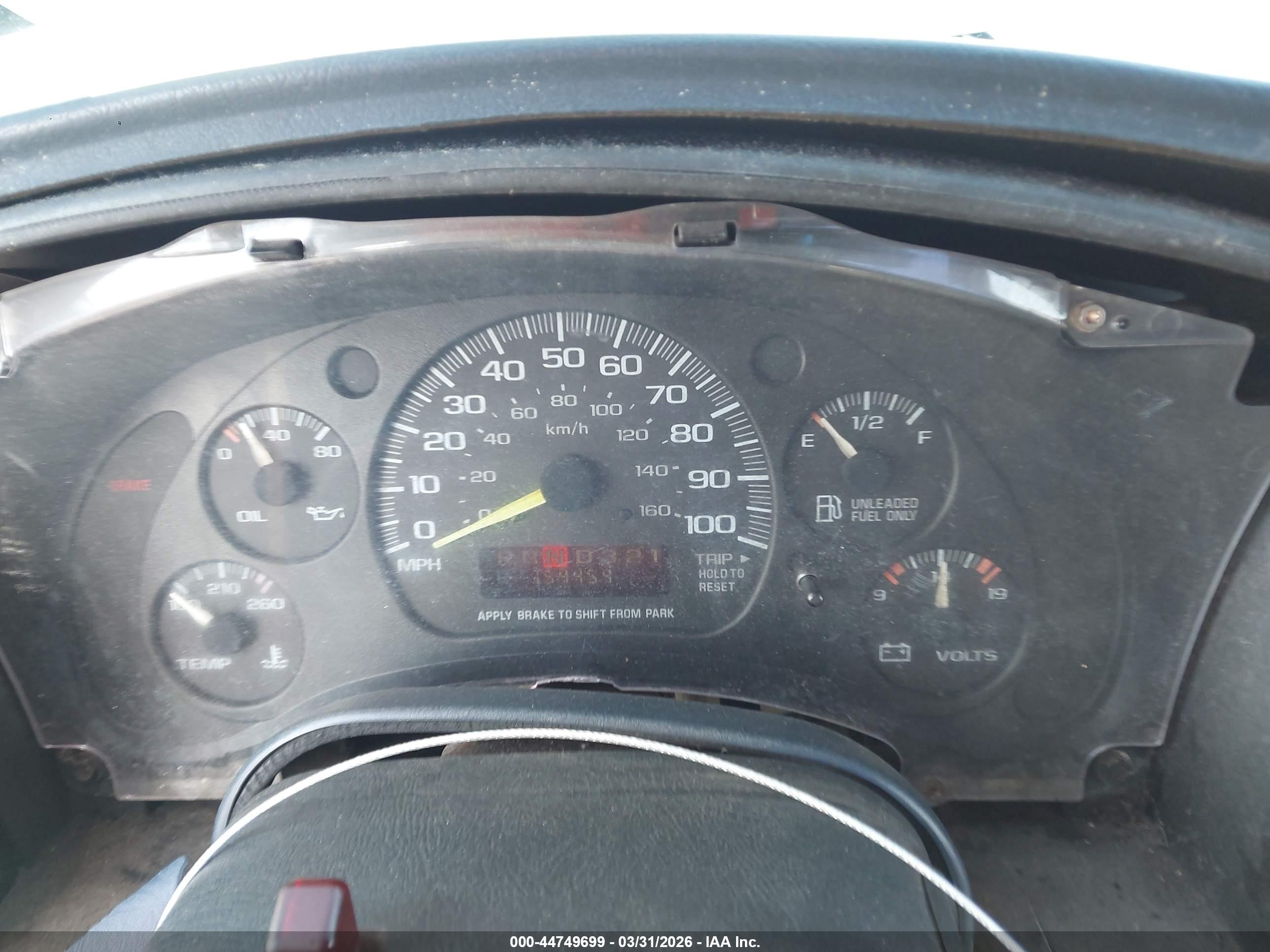 CHEVROLET ASTRO image 7