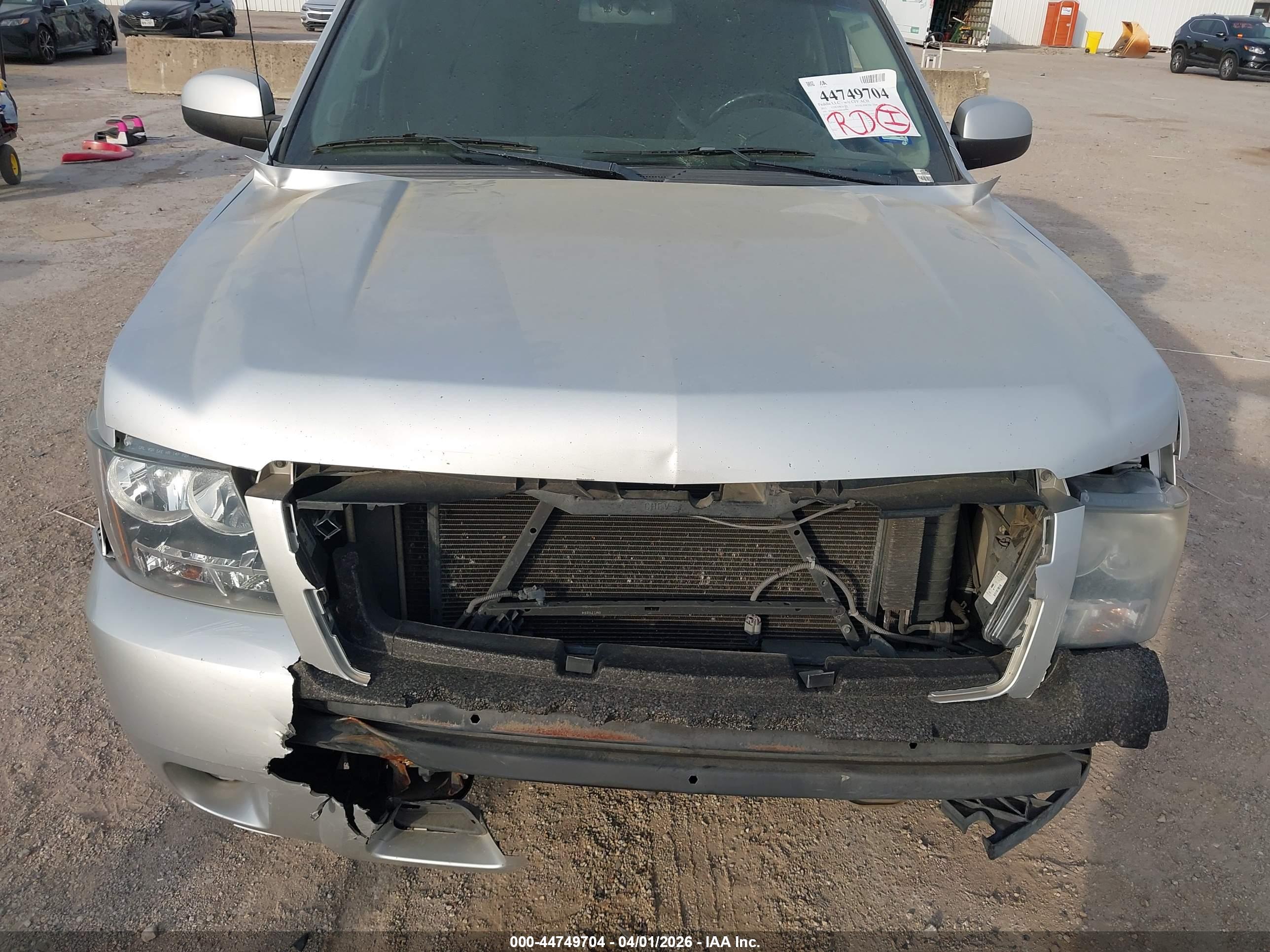 CHEVROLET AVALANCHE image 6