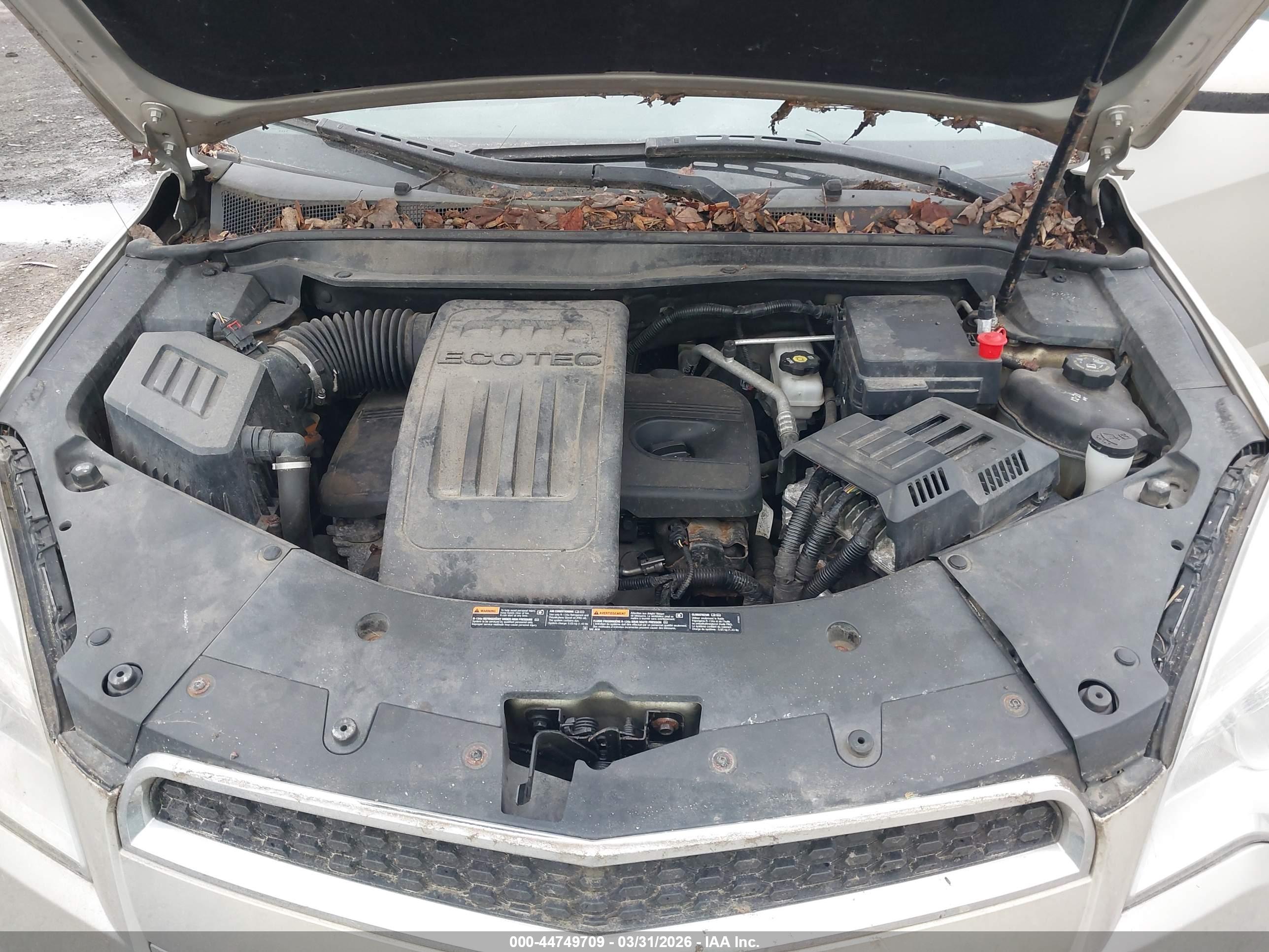 CHEVROLET EQUINOX image 10