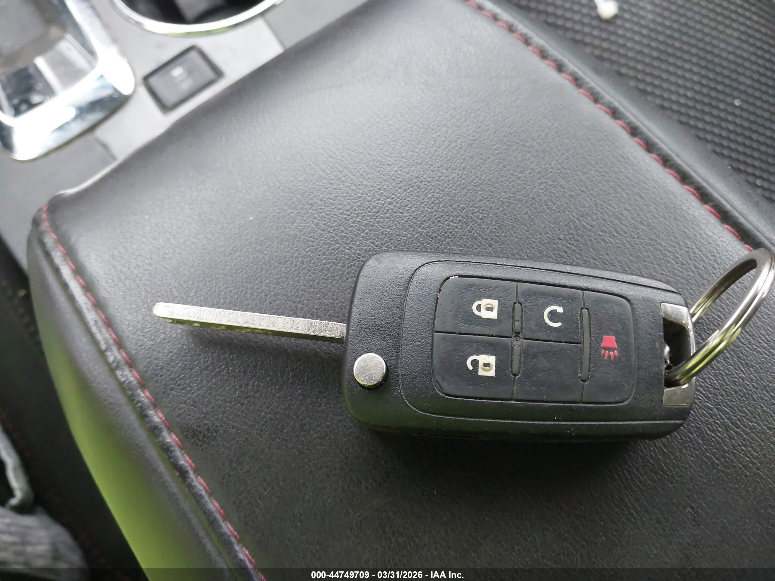 CHEVROLET EQUINOX image 11