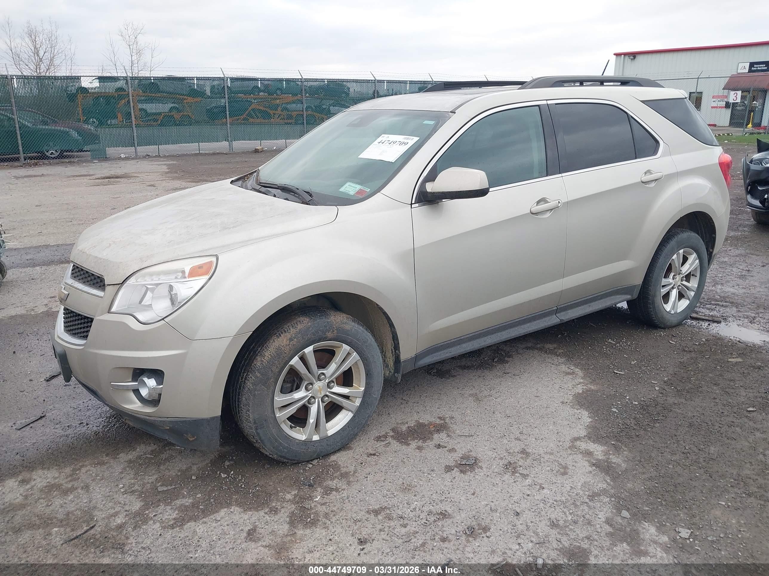 CHEVROLET EQUINOX image 2