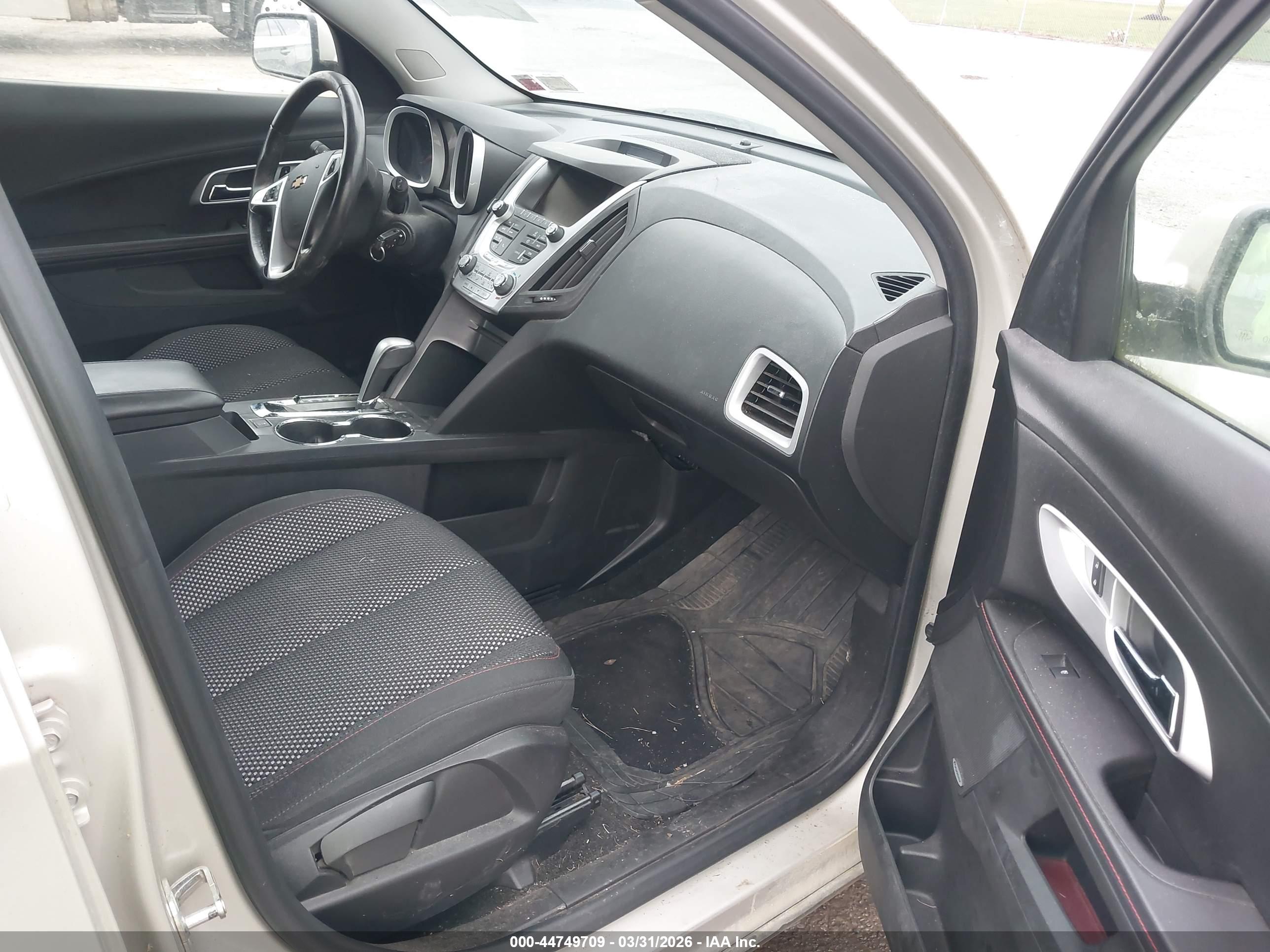 CHEVROLET EQUINOX image 5