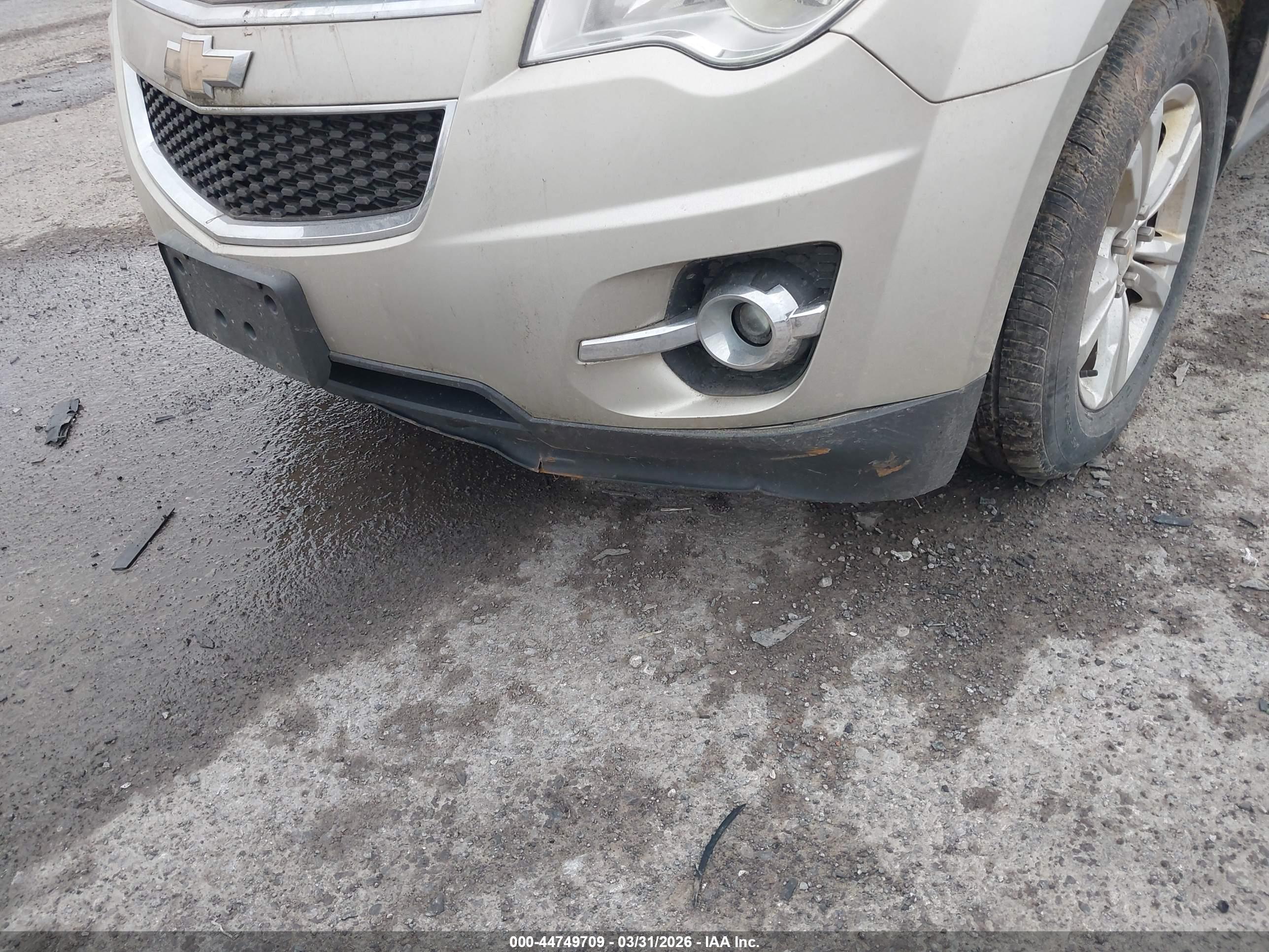 CHEVROLET EQUINOX image 6