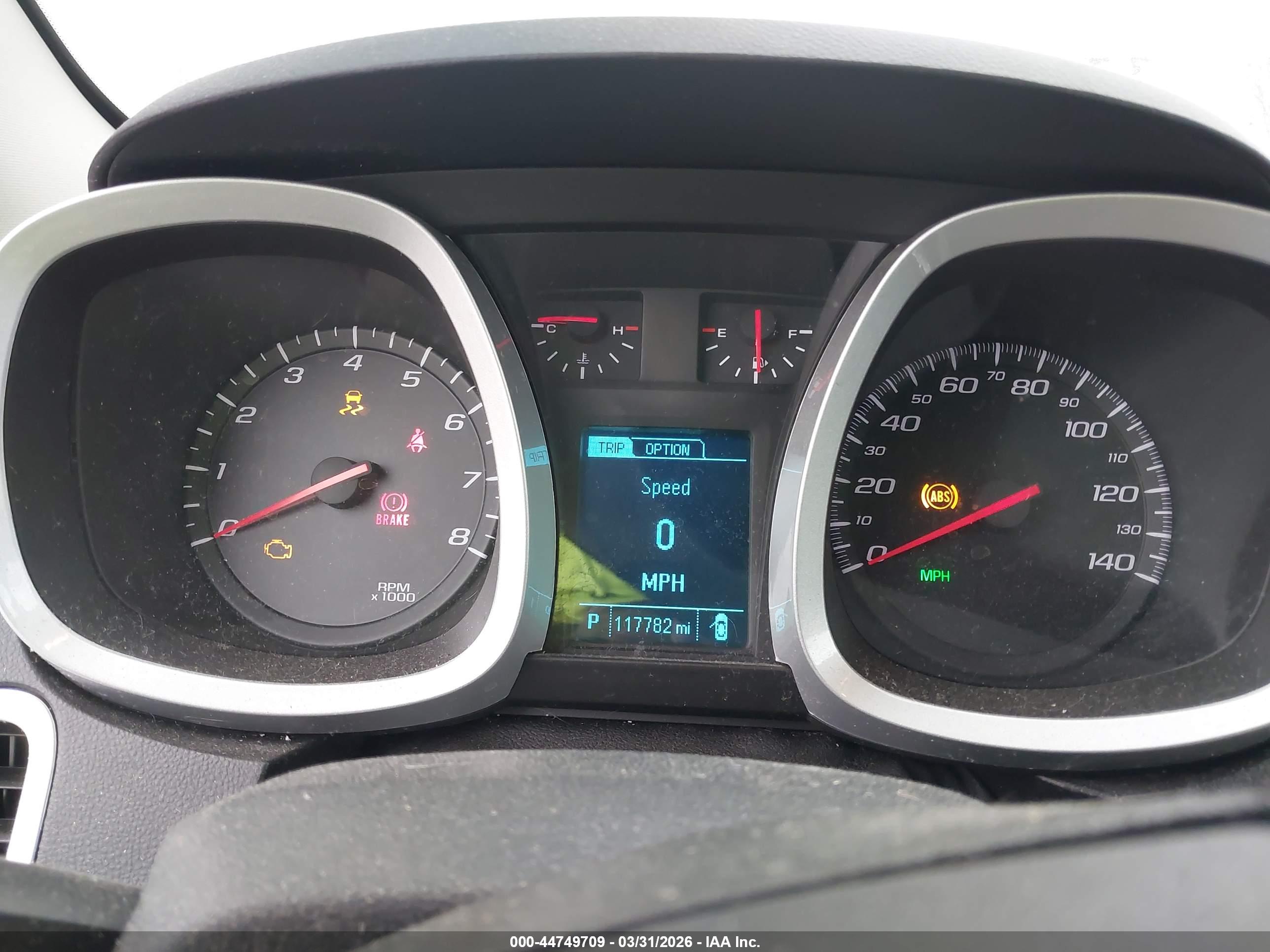 CHEVROLET EQUINOX image 7