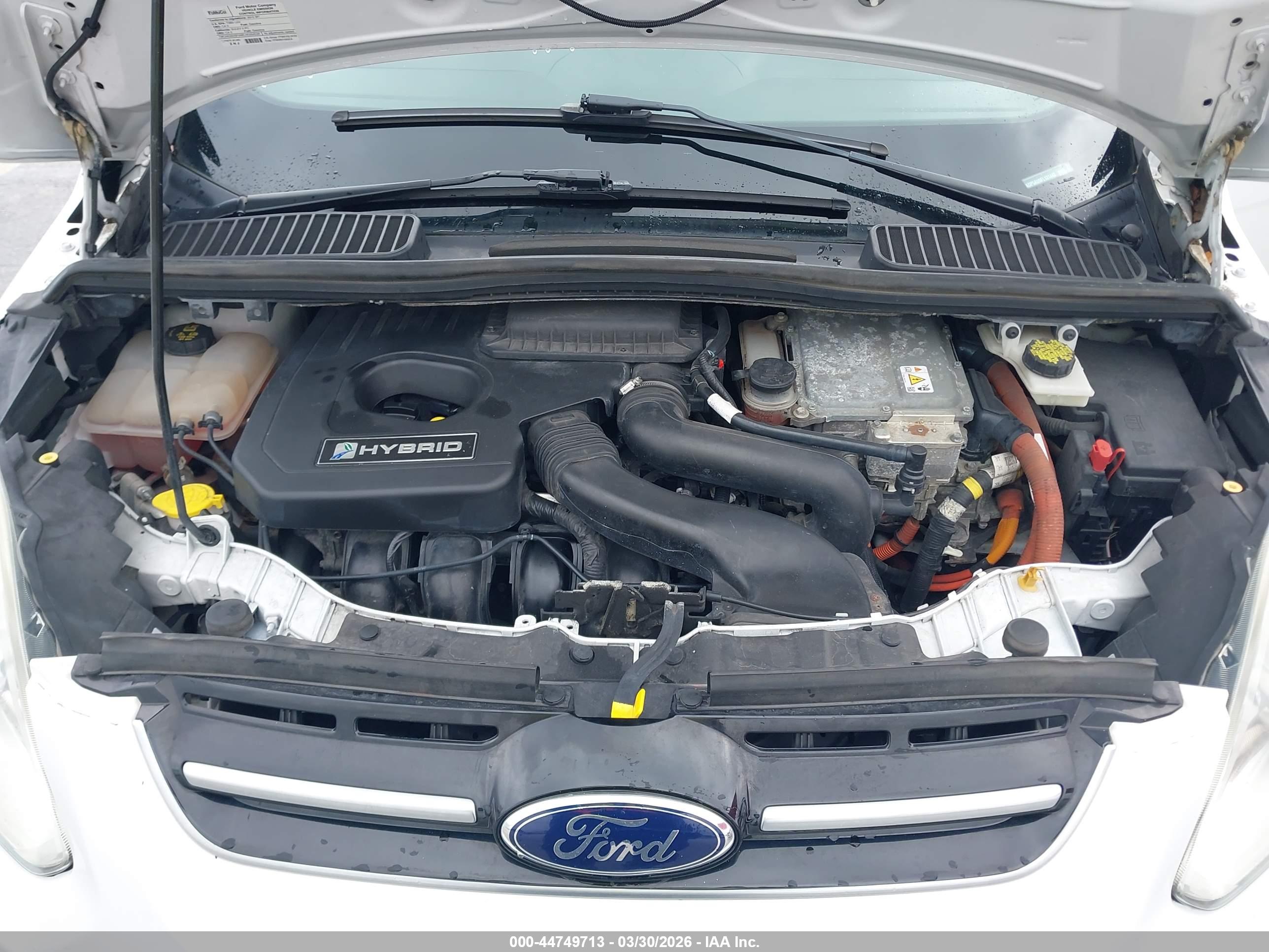 FORD C-MAX image 10