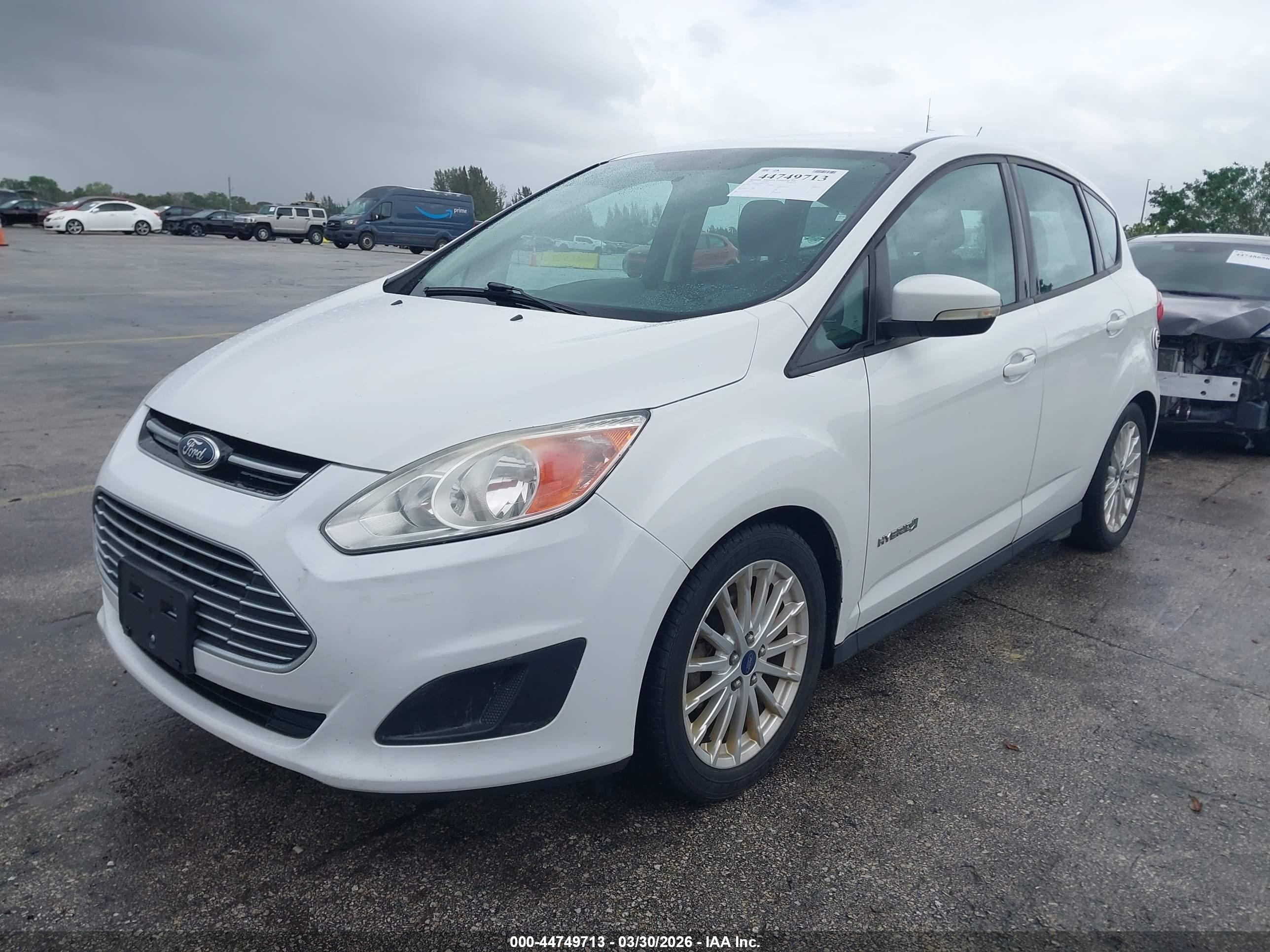 FORD C-MAX image 2