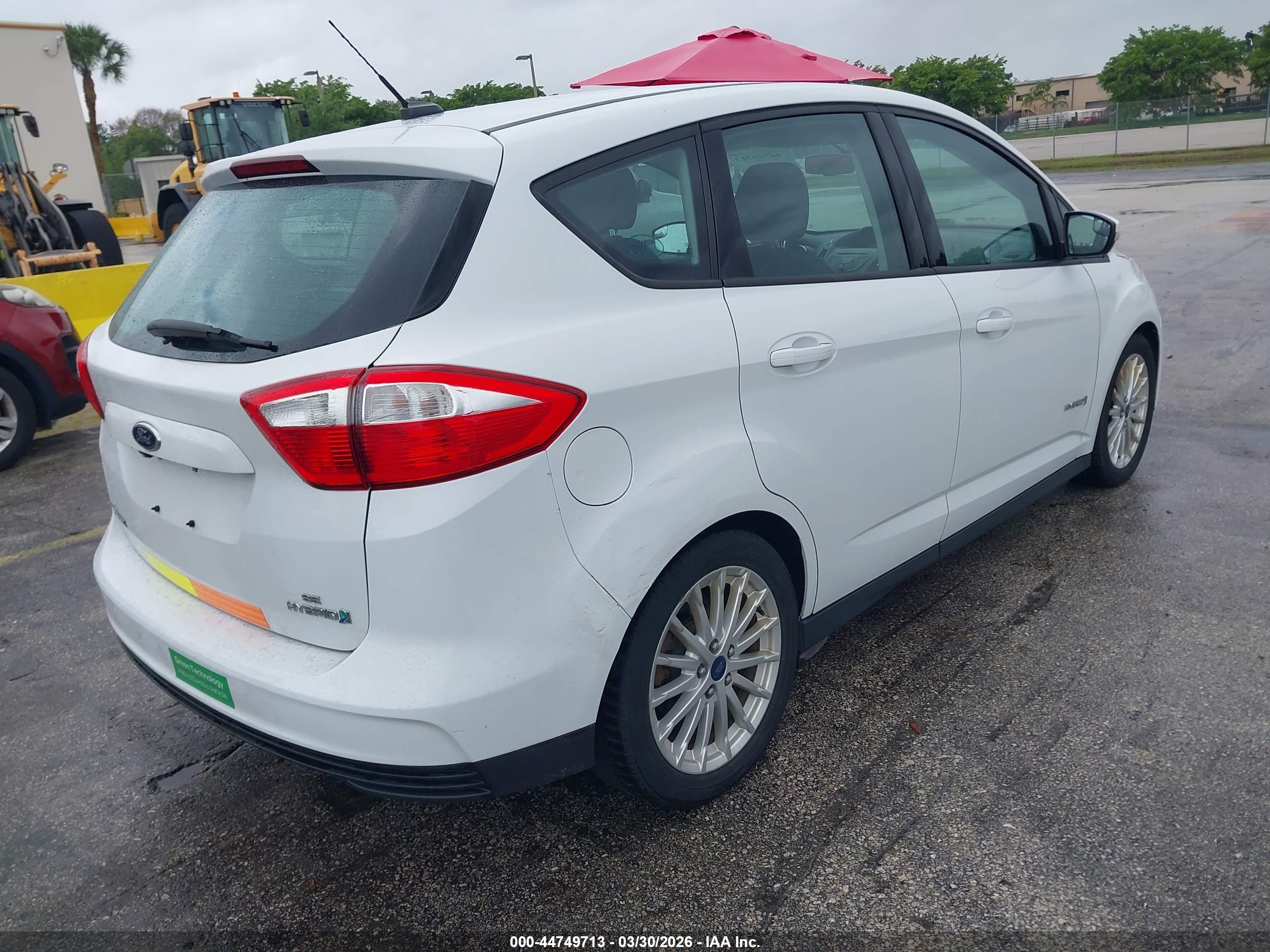 FORD C-MAX image 4