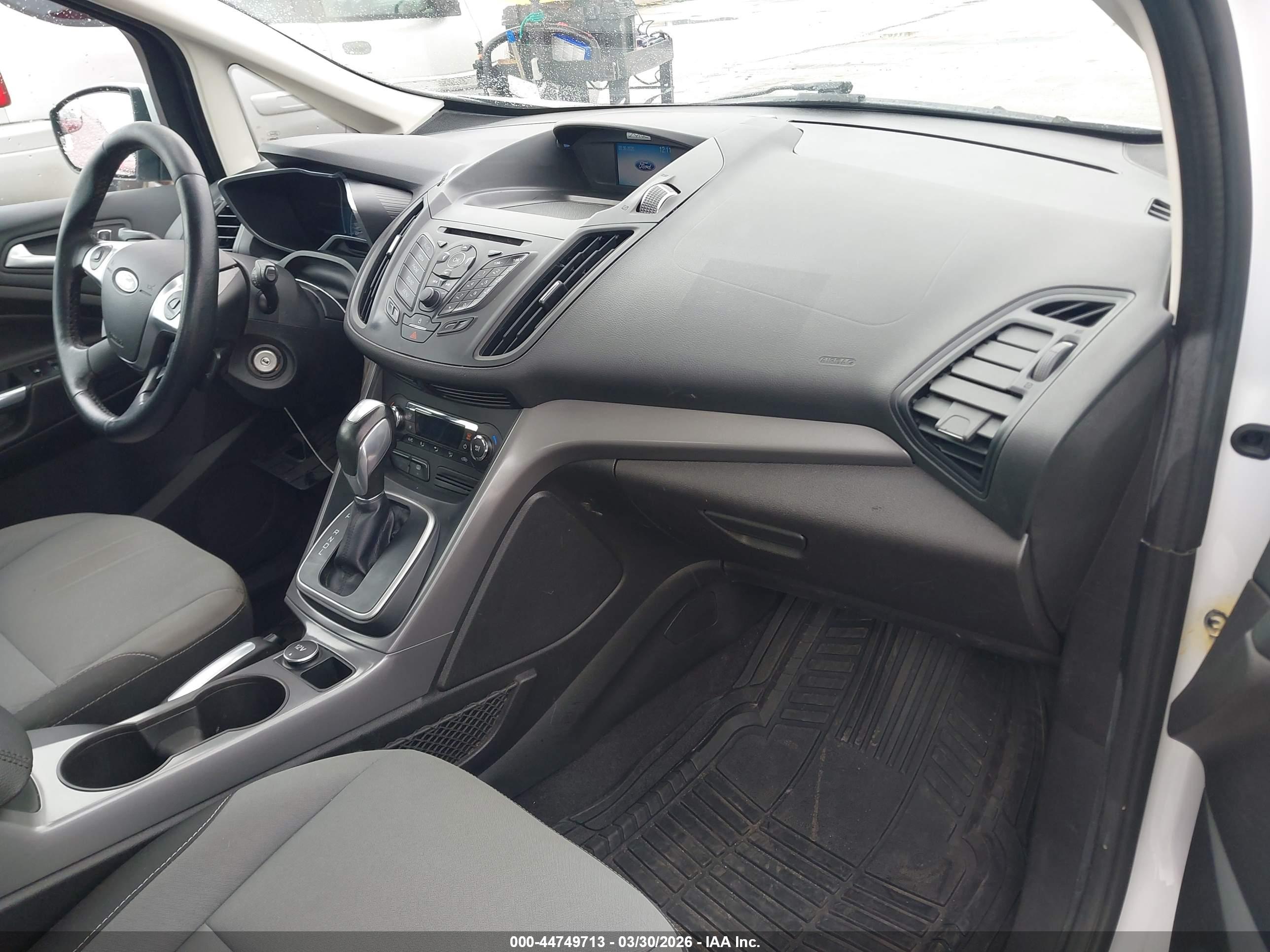 FORD C-MAX image 5