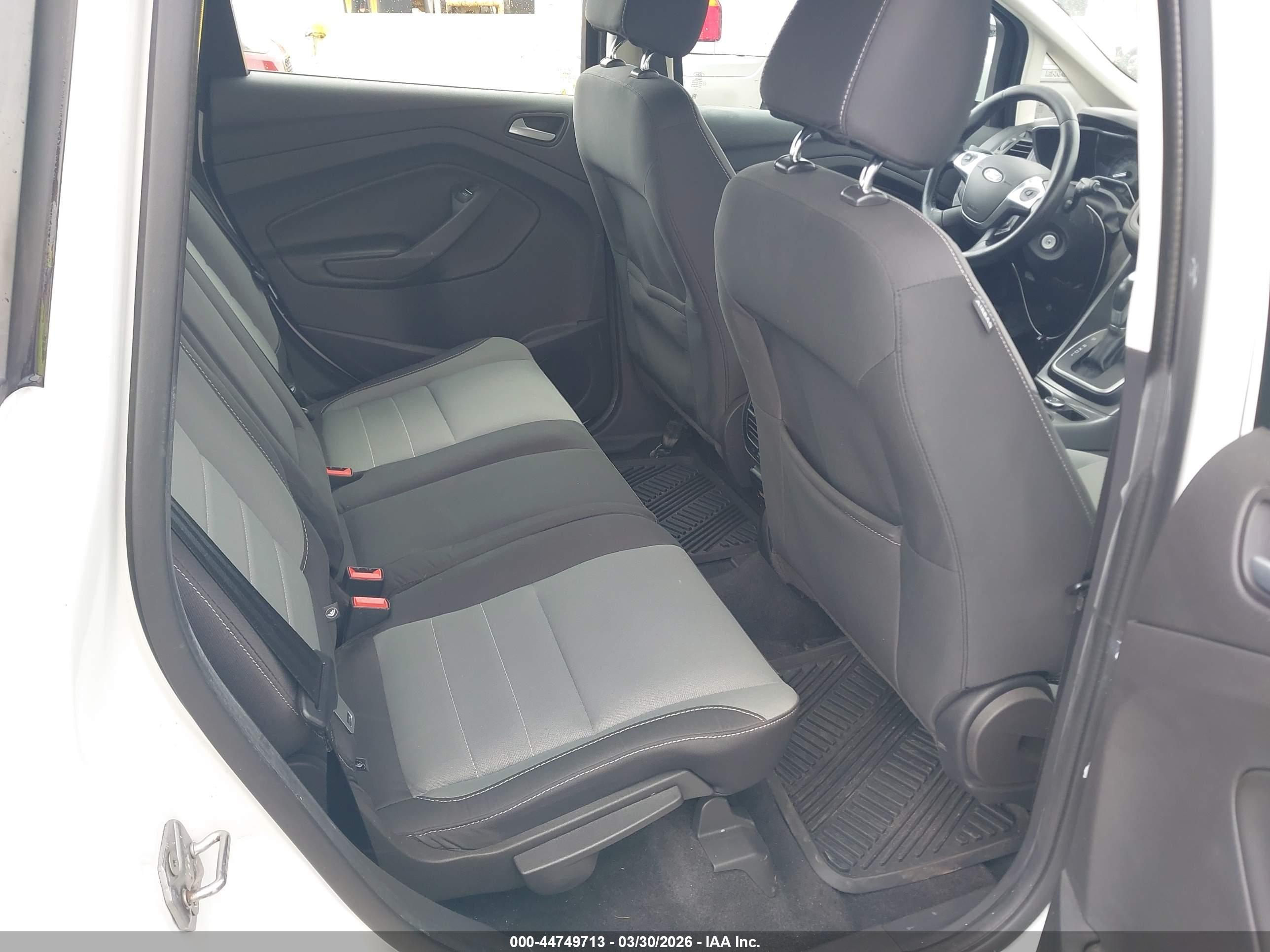 FORD C-MAX image 8