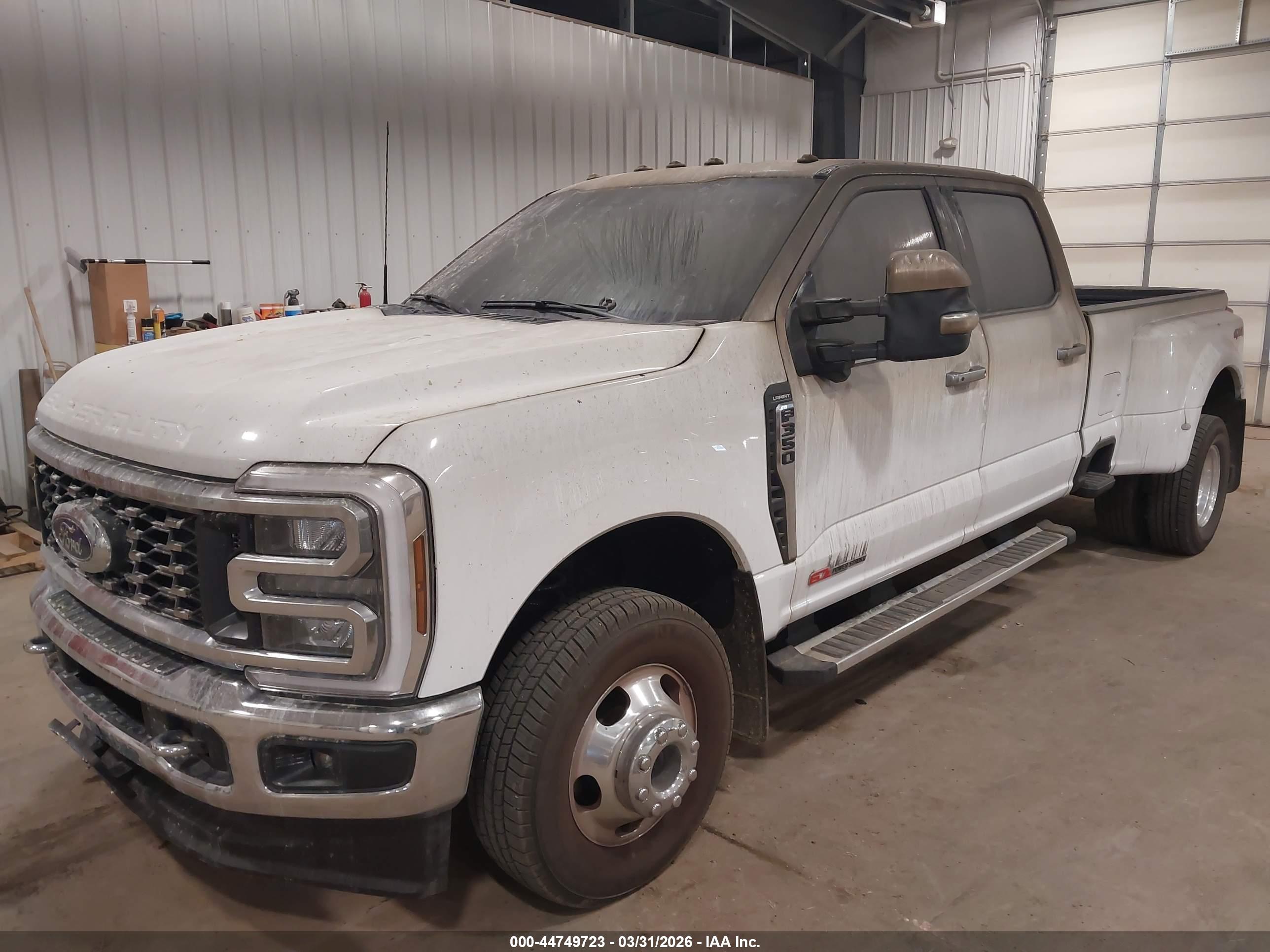 FORD F-350 image 2