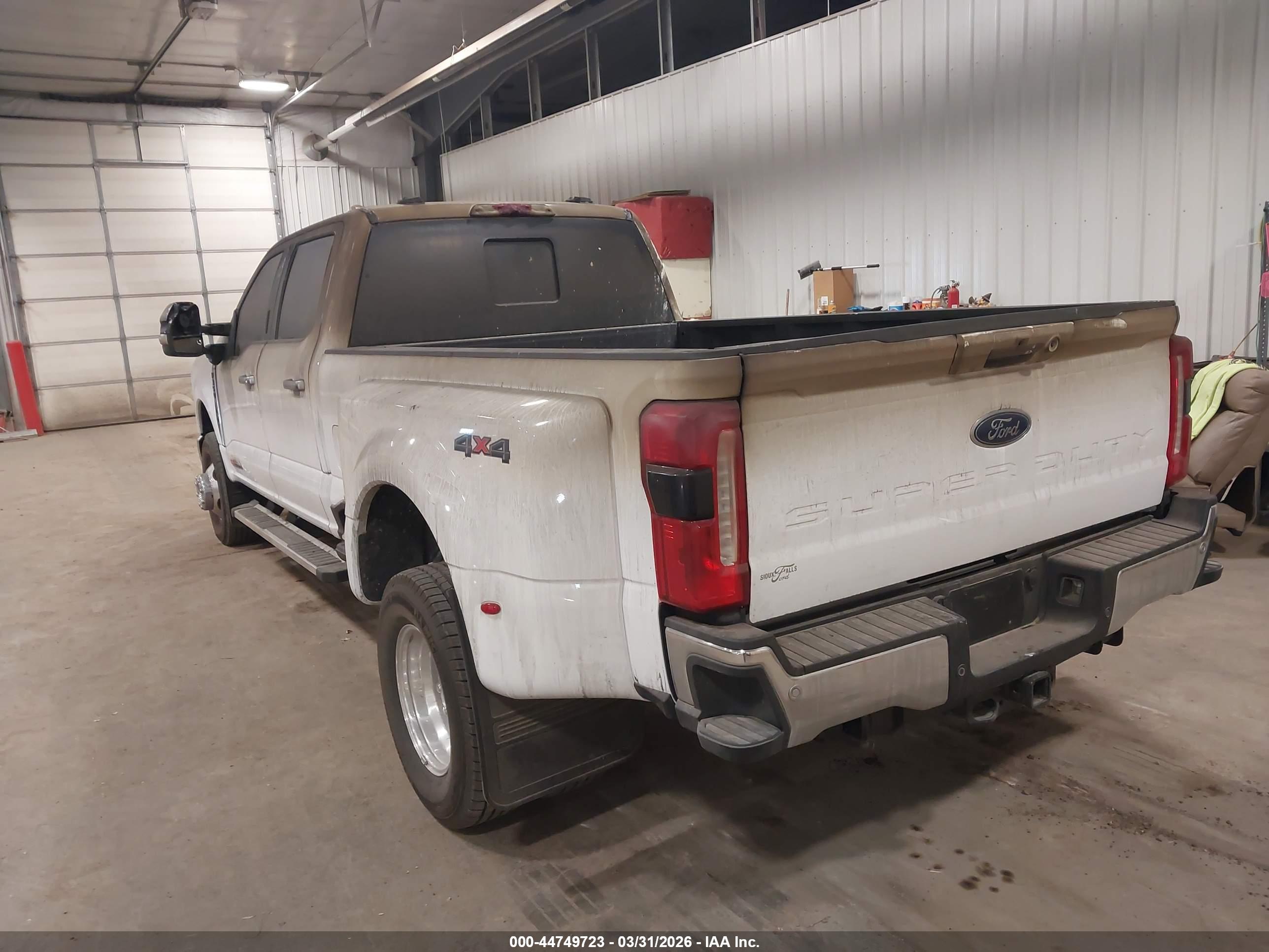 FORD F-350 image 3