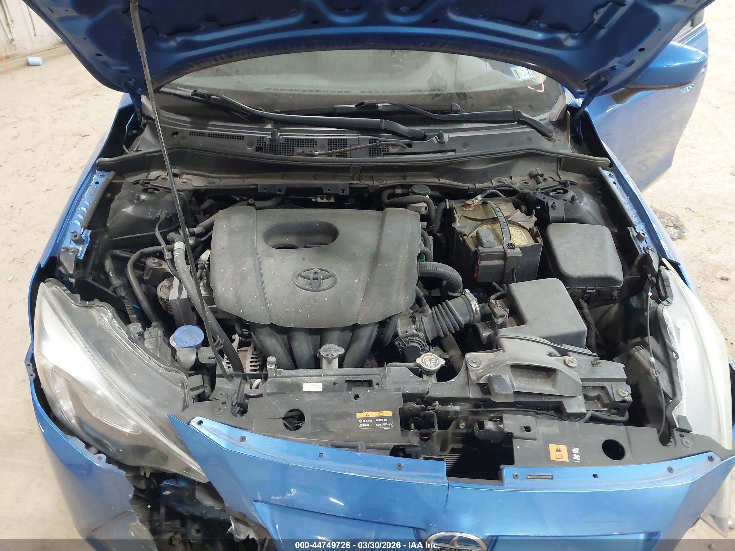 SCION IA image 10