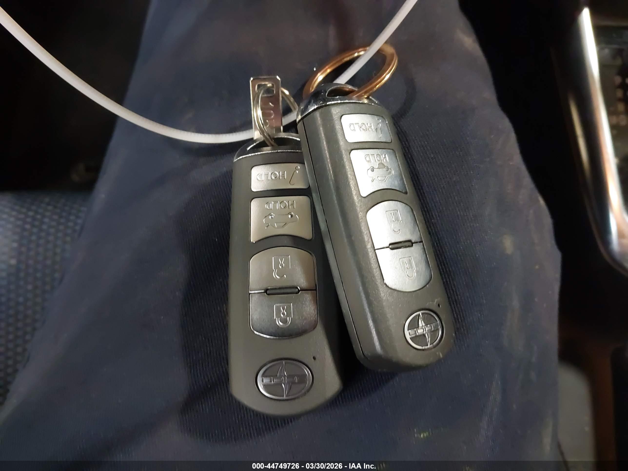 SCION IA image 11