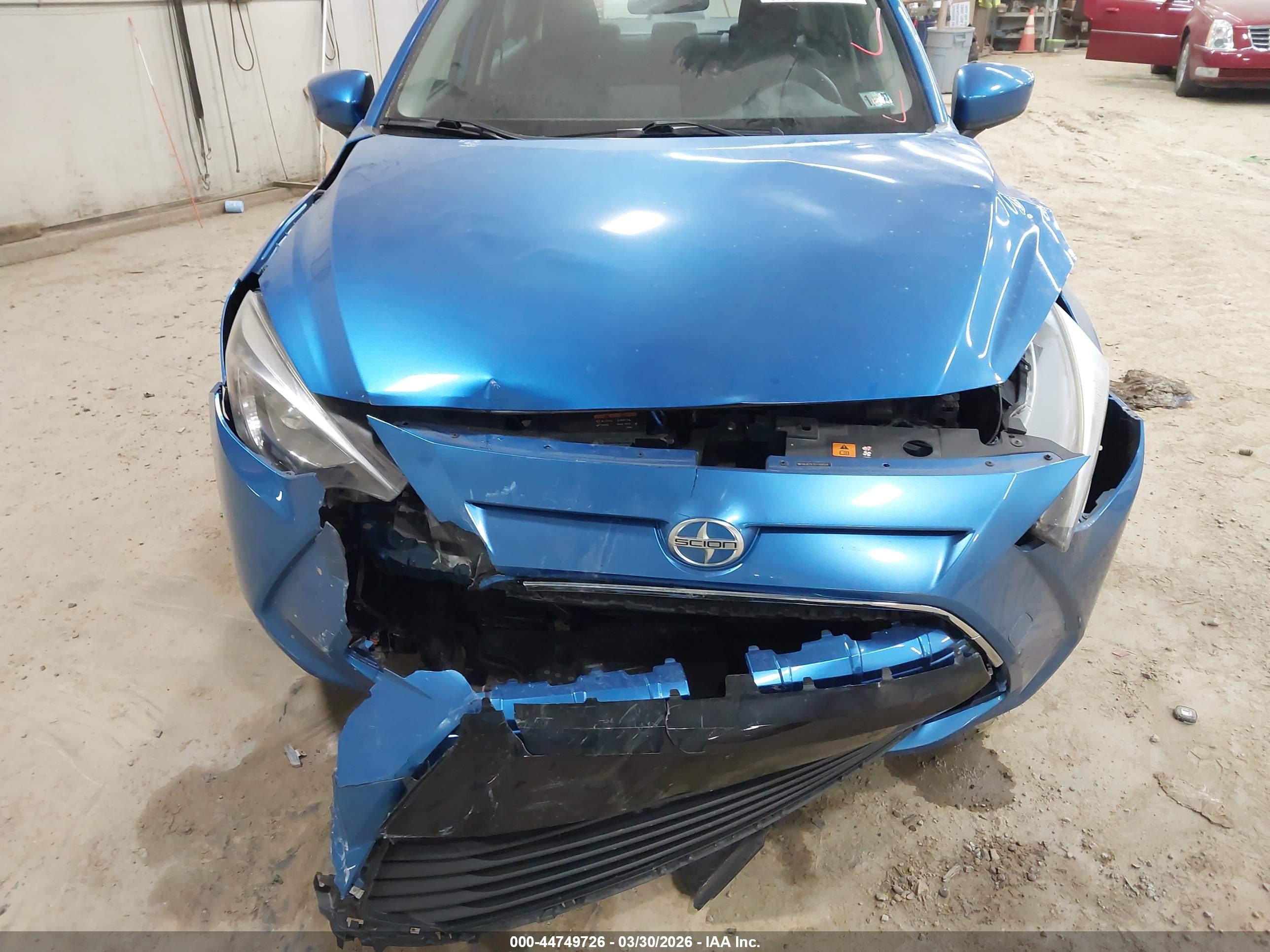 SCION IA image 6