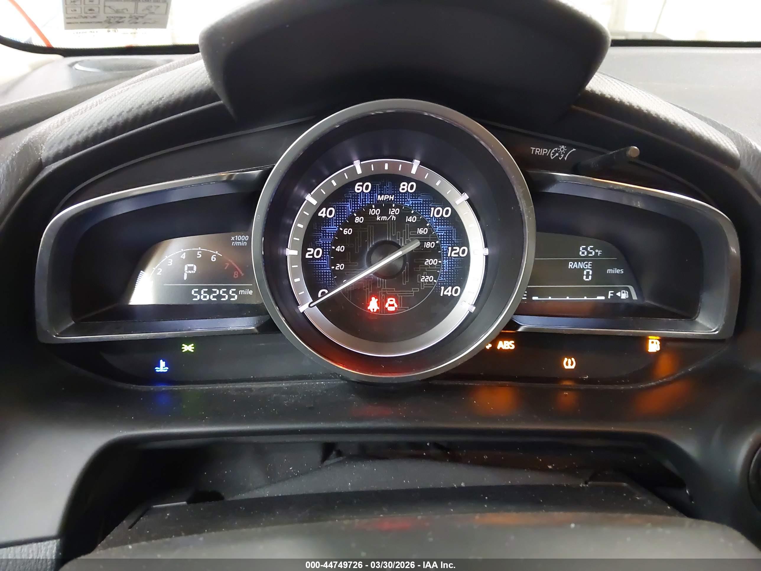 SCION IA image 7