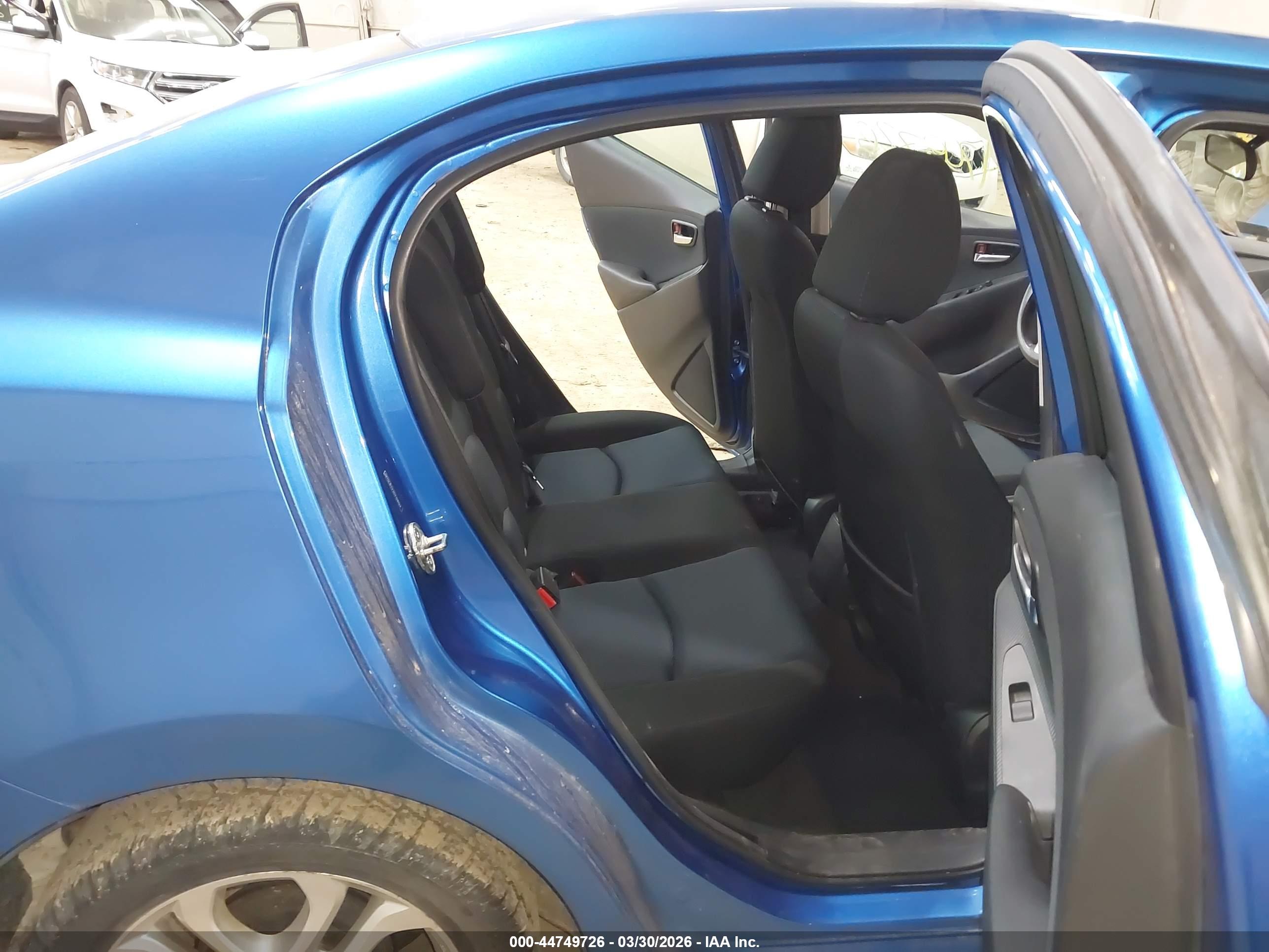 SCION IA image 8