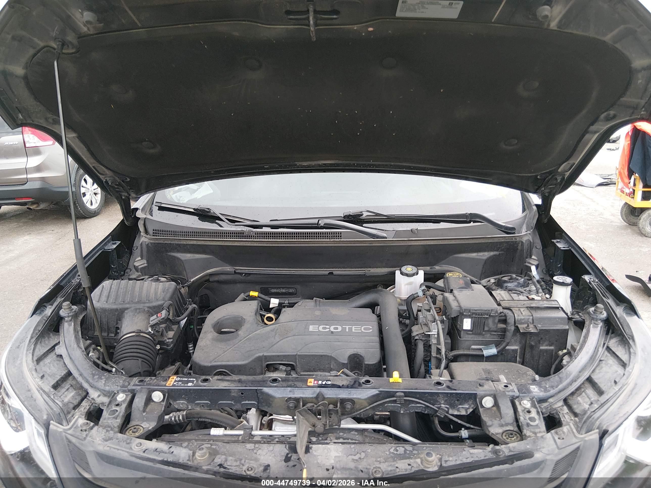 CHEVROLET EQUINOX image 10