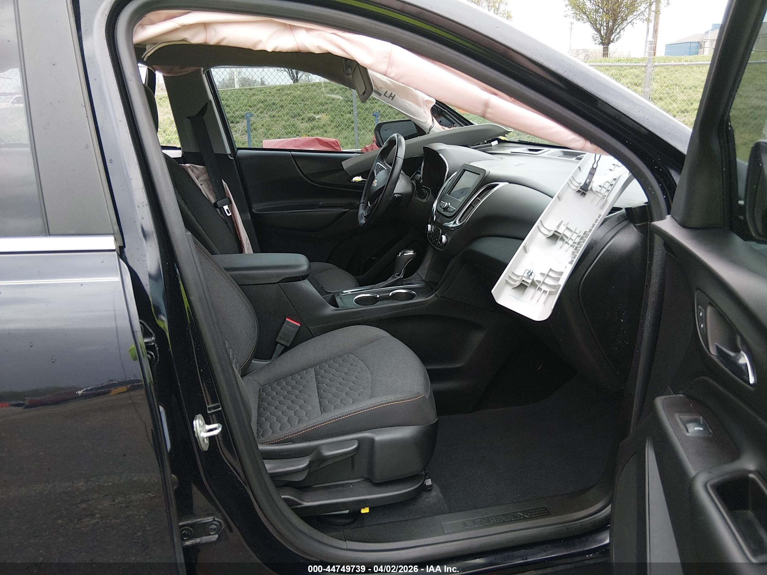CHEVROLET EQUINOX image 5