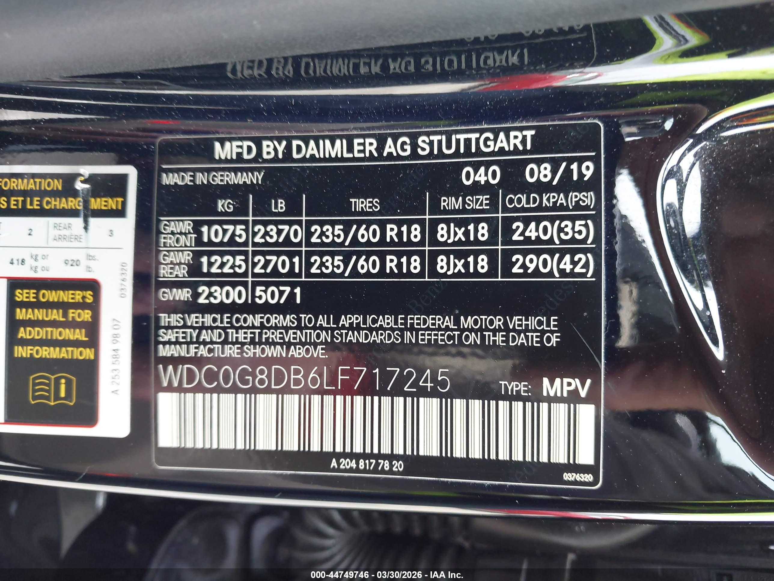 MERCEDES-BENZ GLC image 9