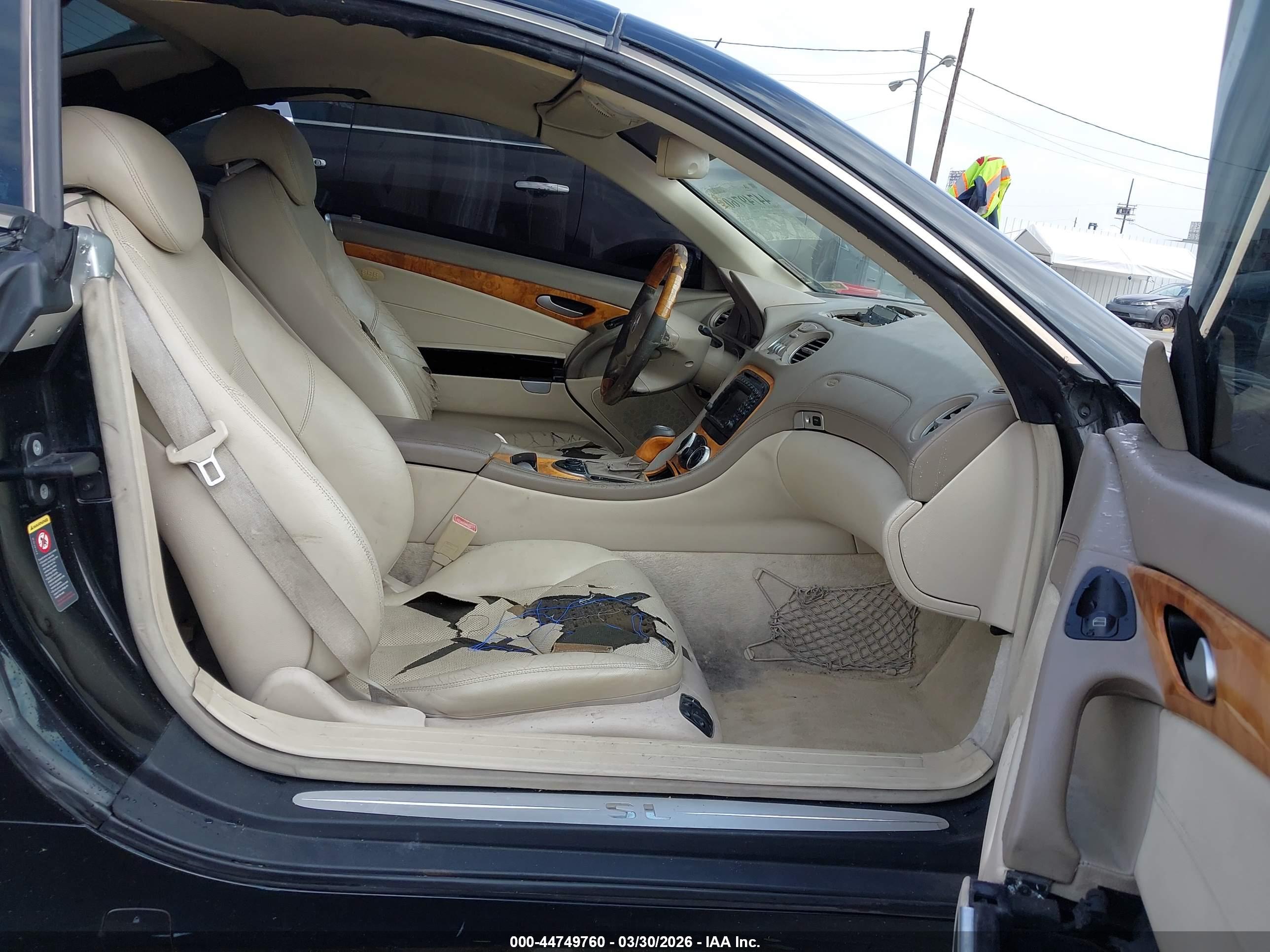 MERCEDES-BENZ SL image 5