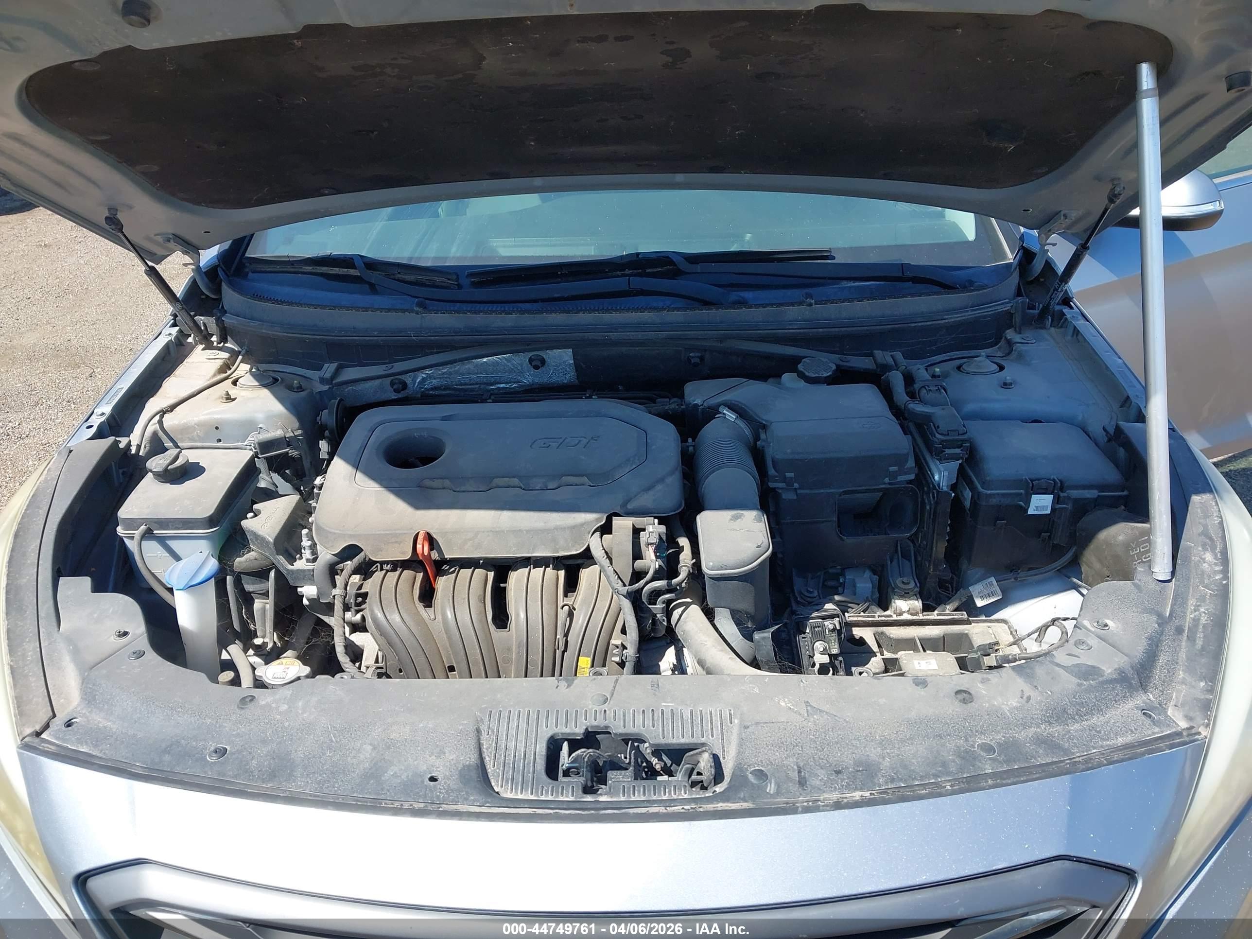 HYUNDAI SONATA image 10