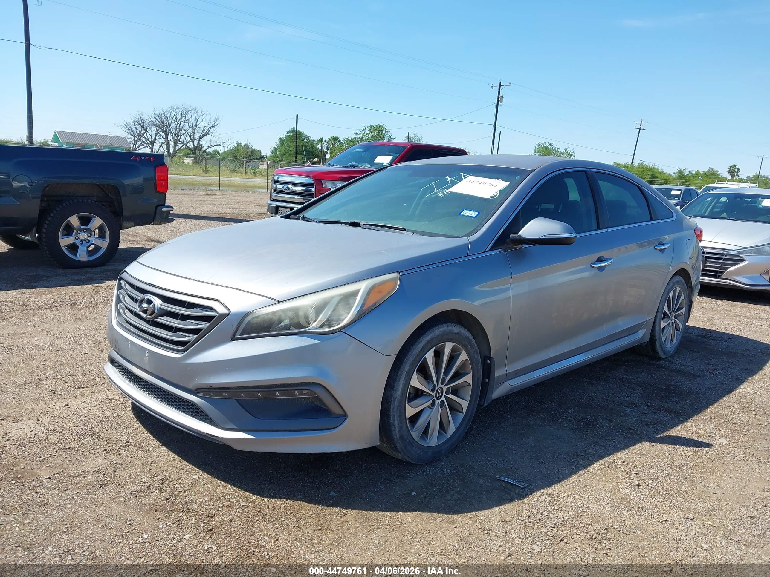 HYUNDAI SONATA image 2