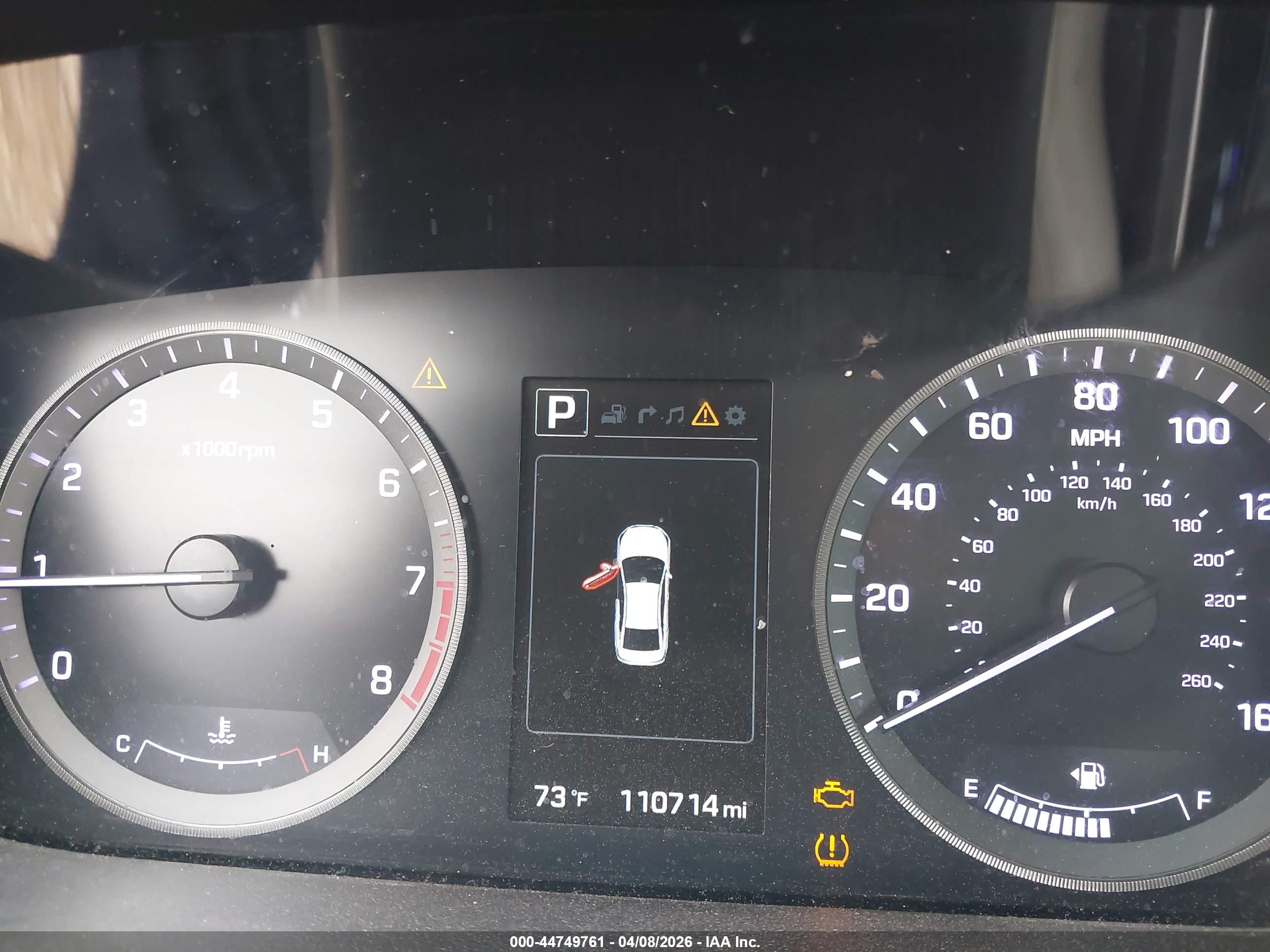 HYUNDAI SONATA image 7