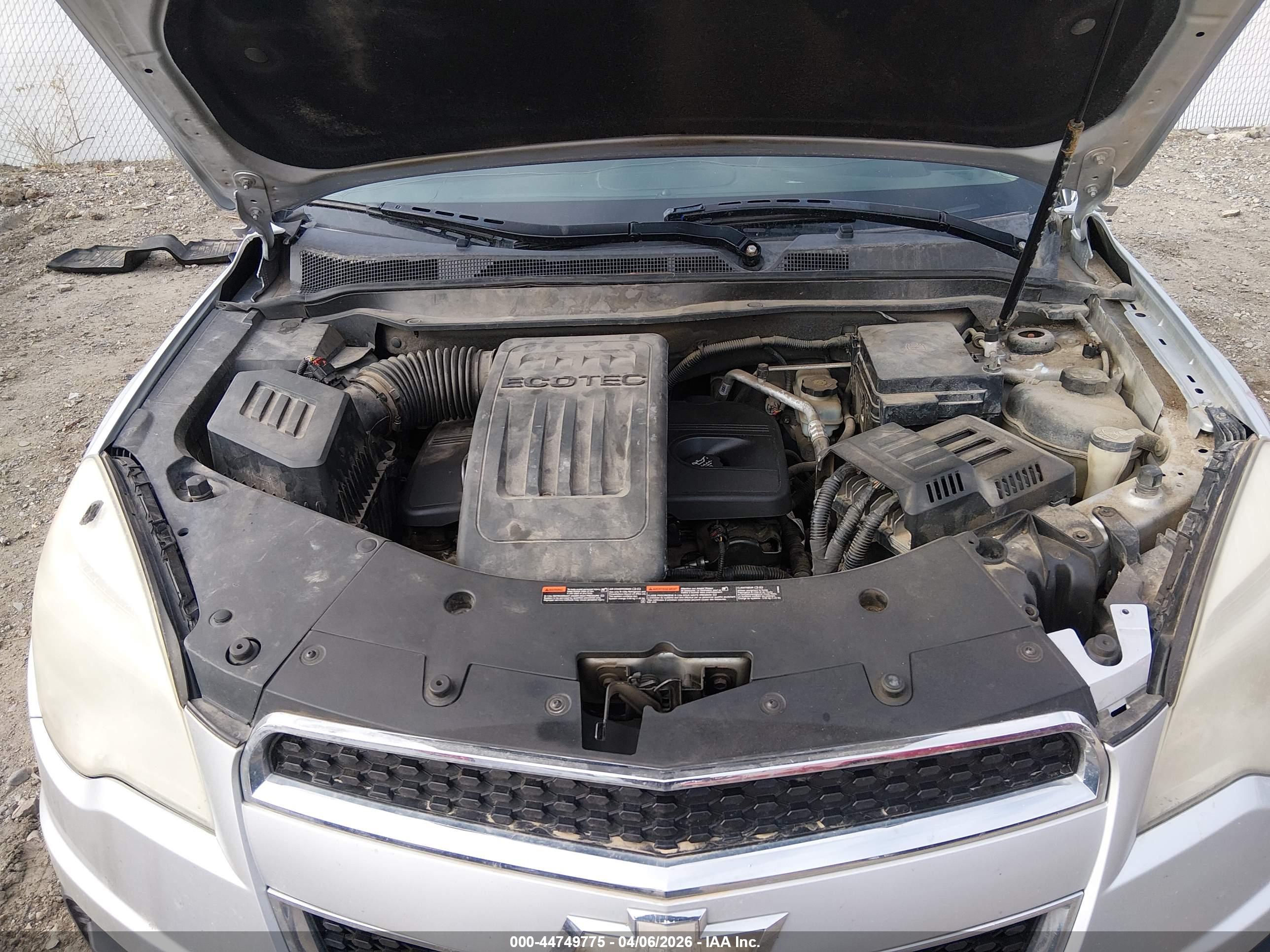CHEVROLET EQUINOX image 10