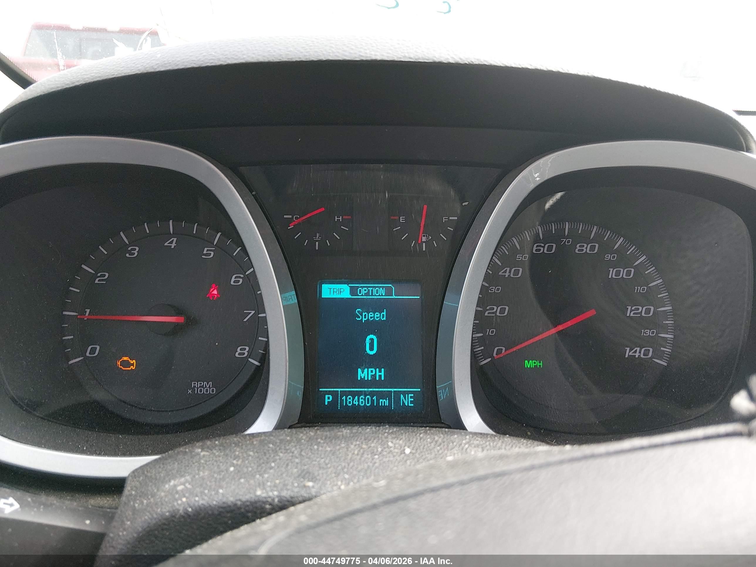 CHEVROLET EQUINOX image 7