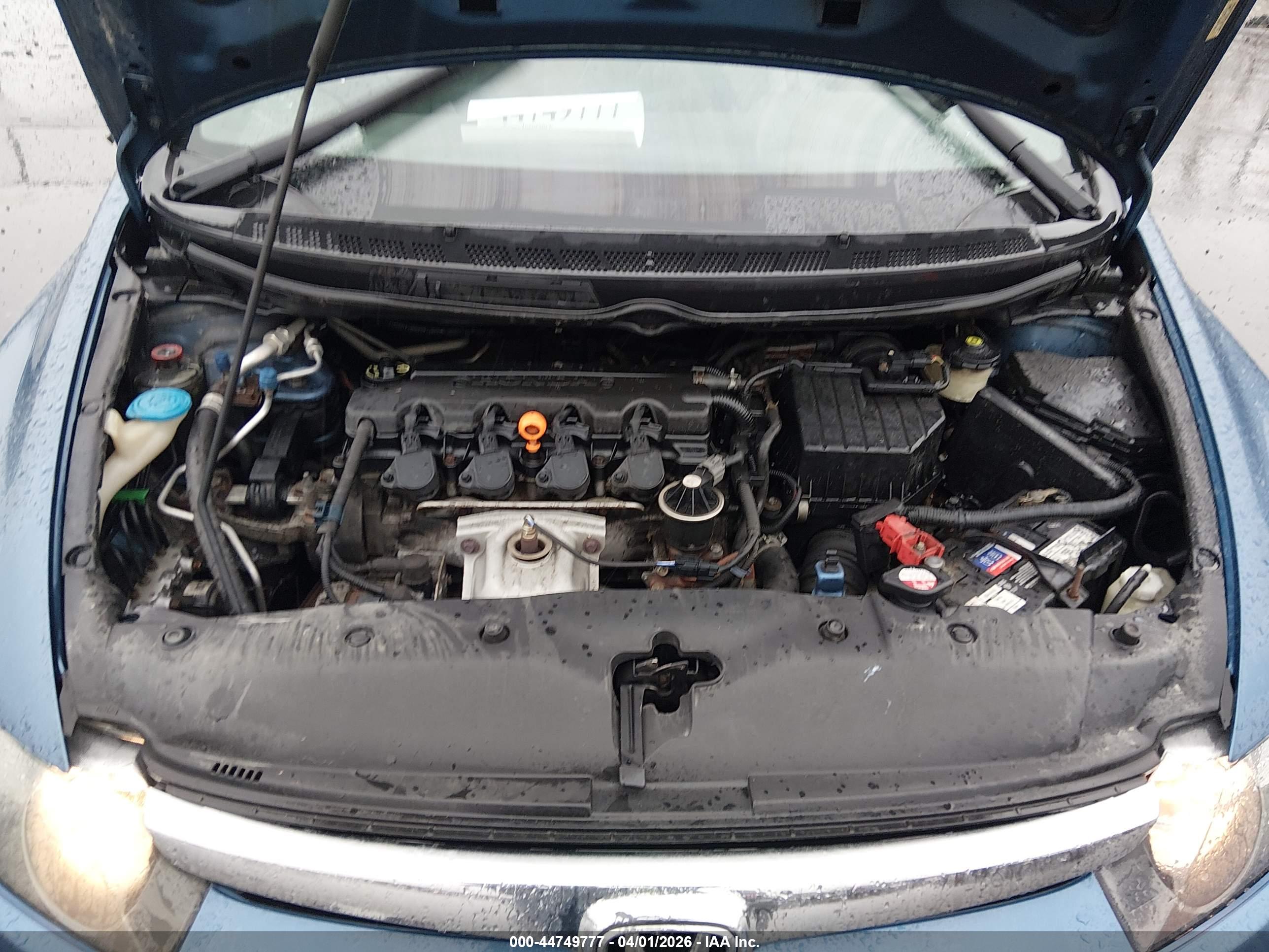 HONDA CIVIC image 10