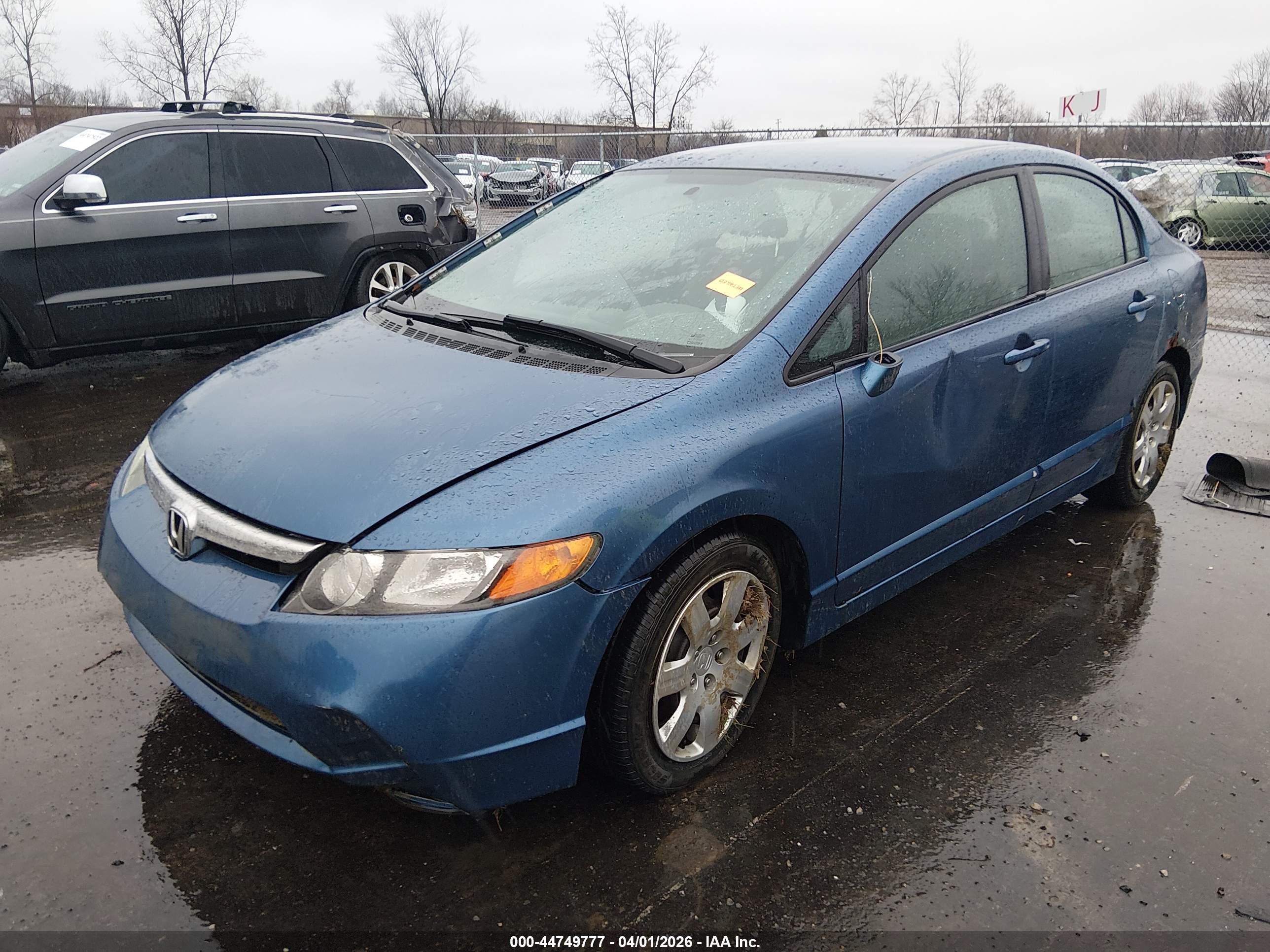HONDA CIVIC image 2