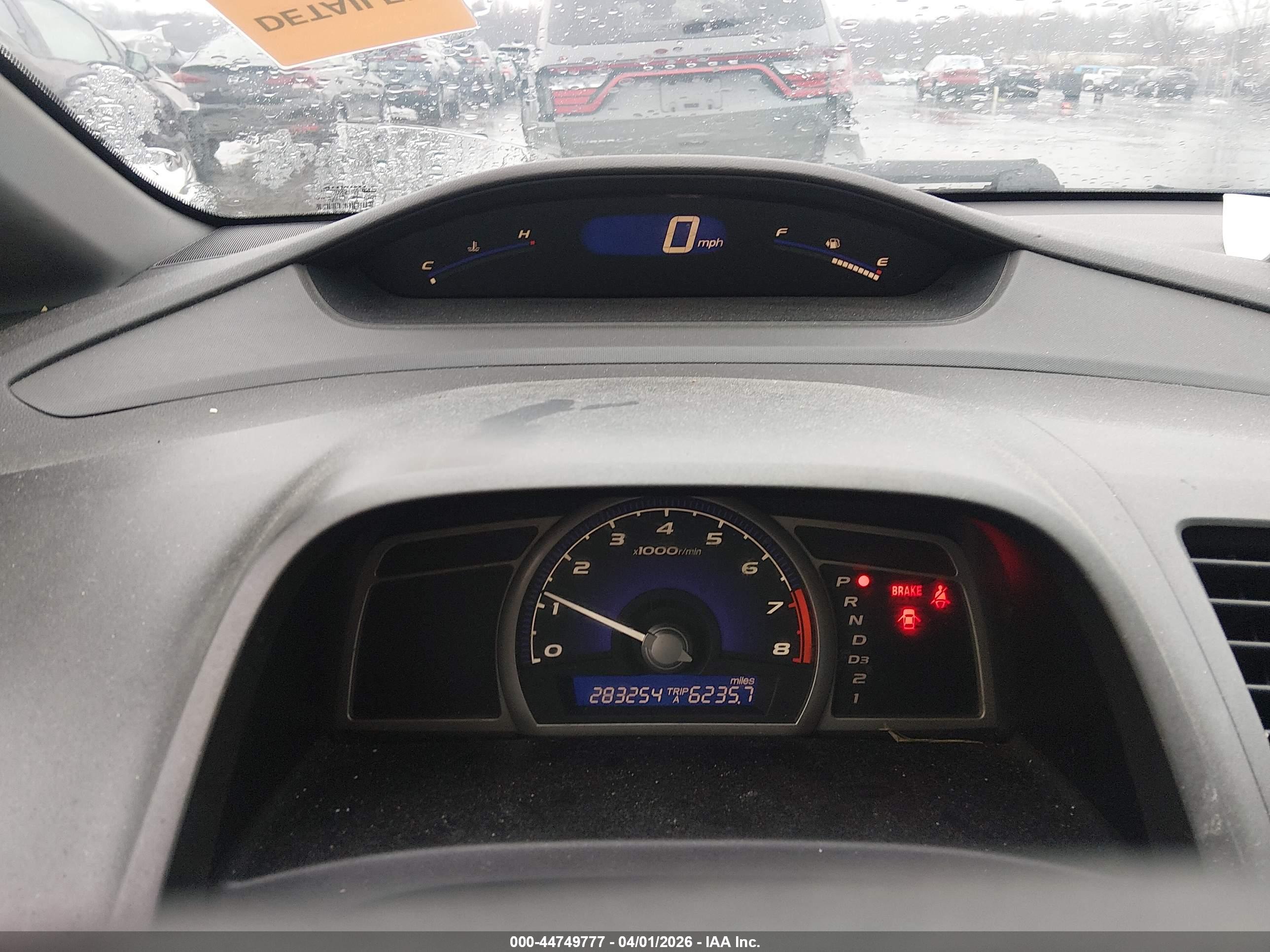 HONDA CIVIC image 7