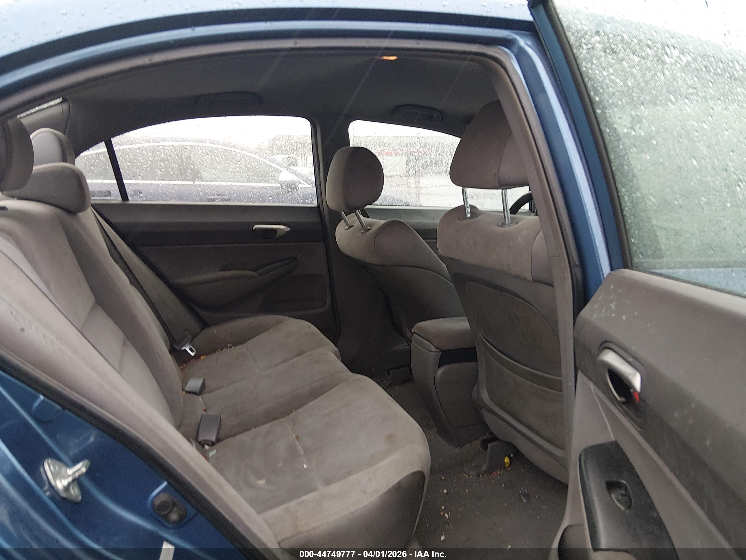 HONDA CIVIC image 8