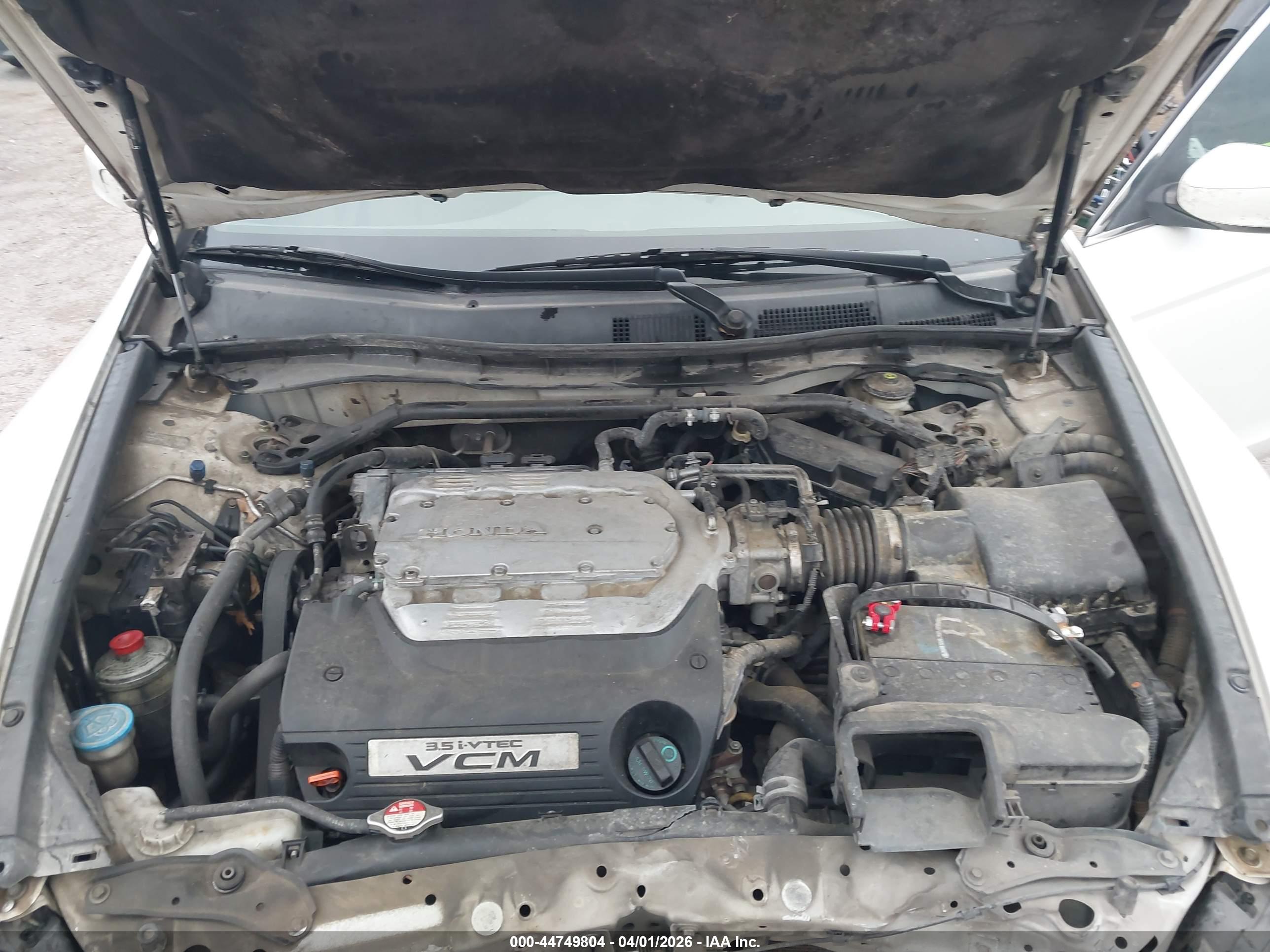 HONDA ACCORD image 10