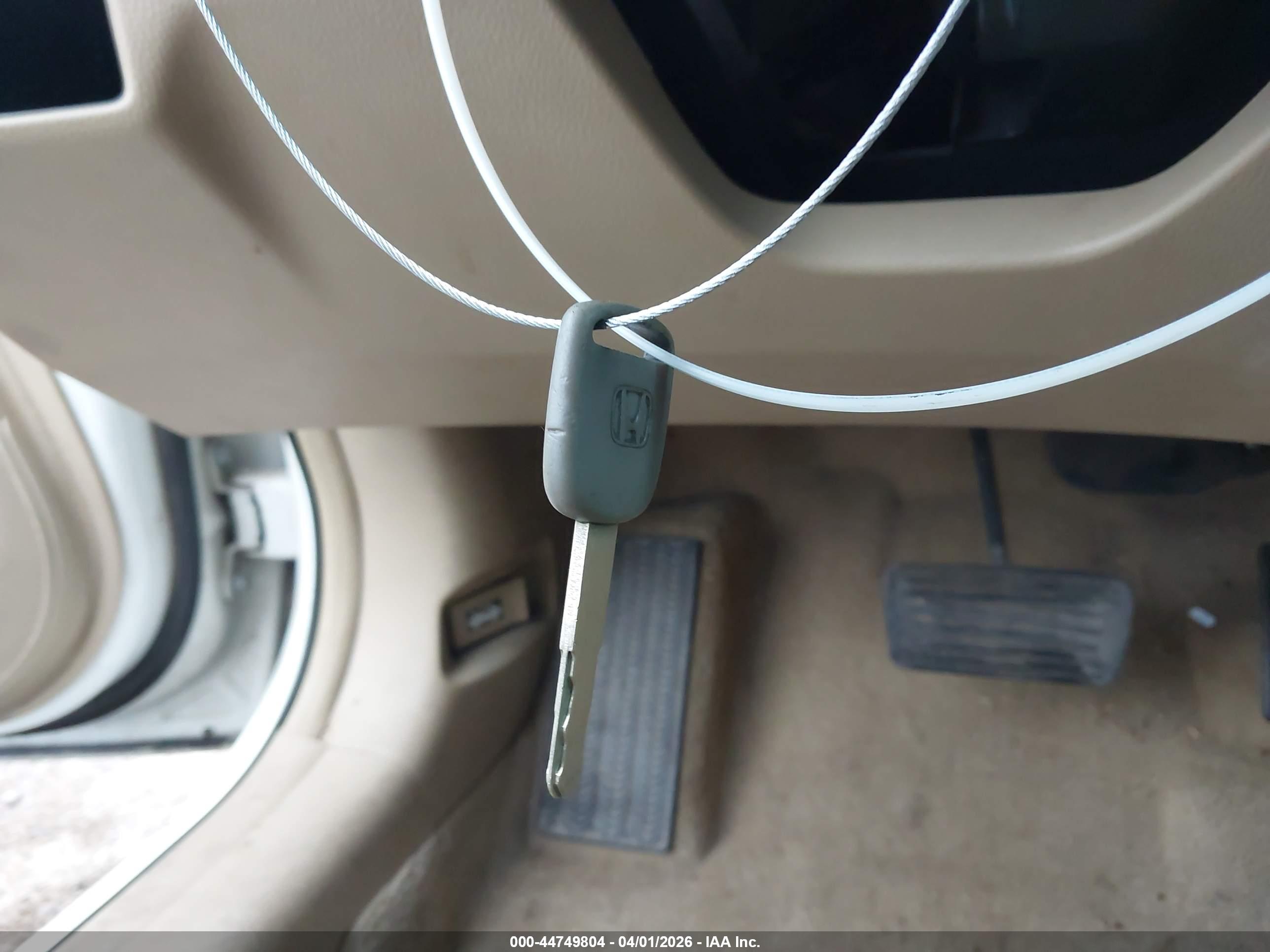 HONDA ACCORD image 11