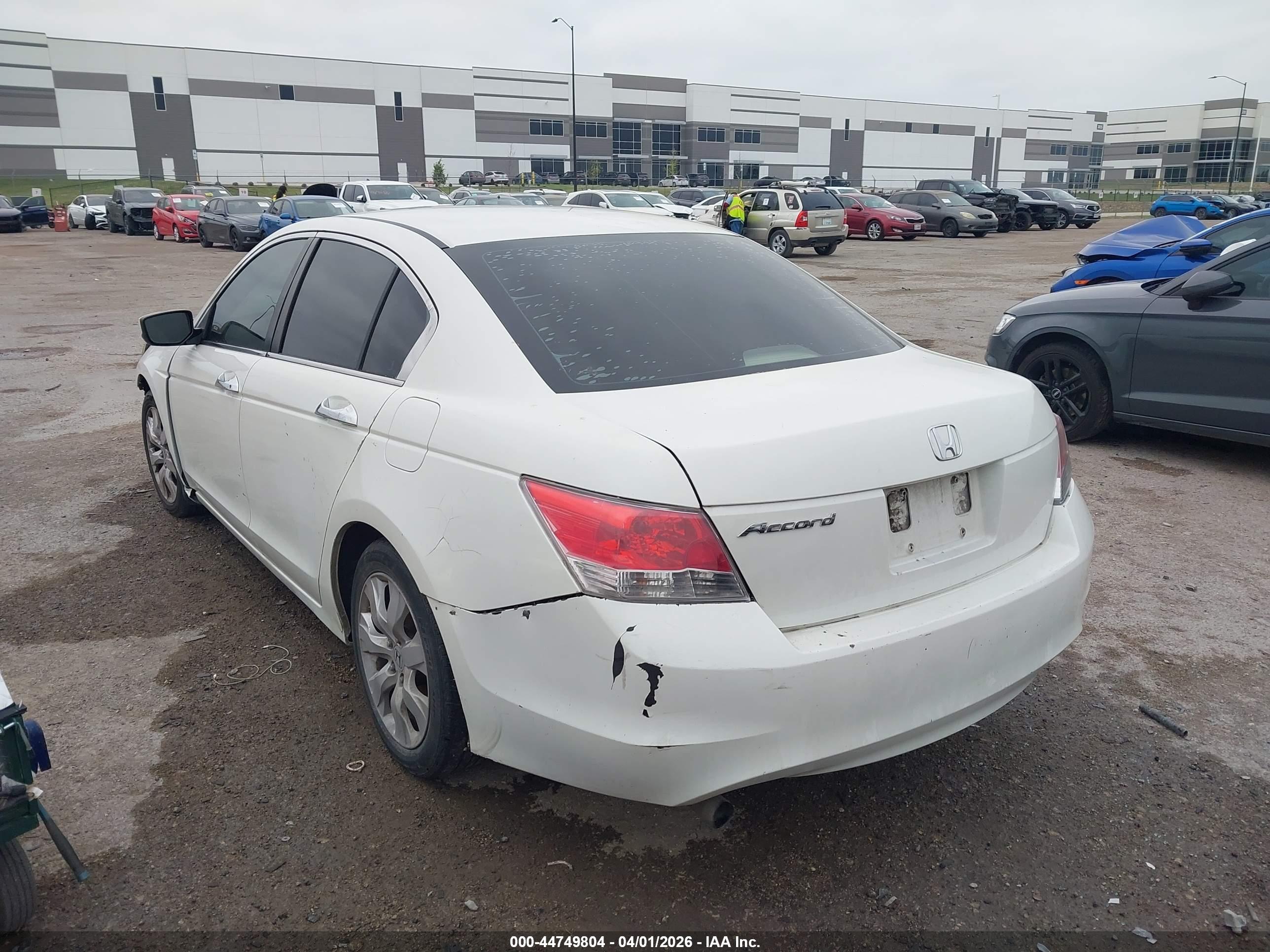 HONDA ACCORD image 3