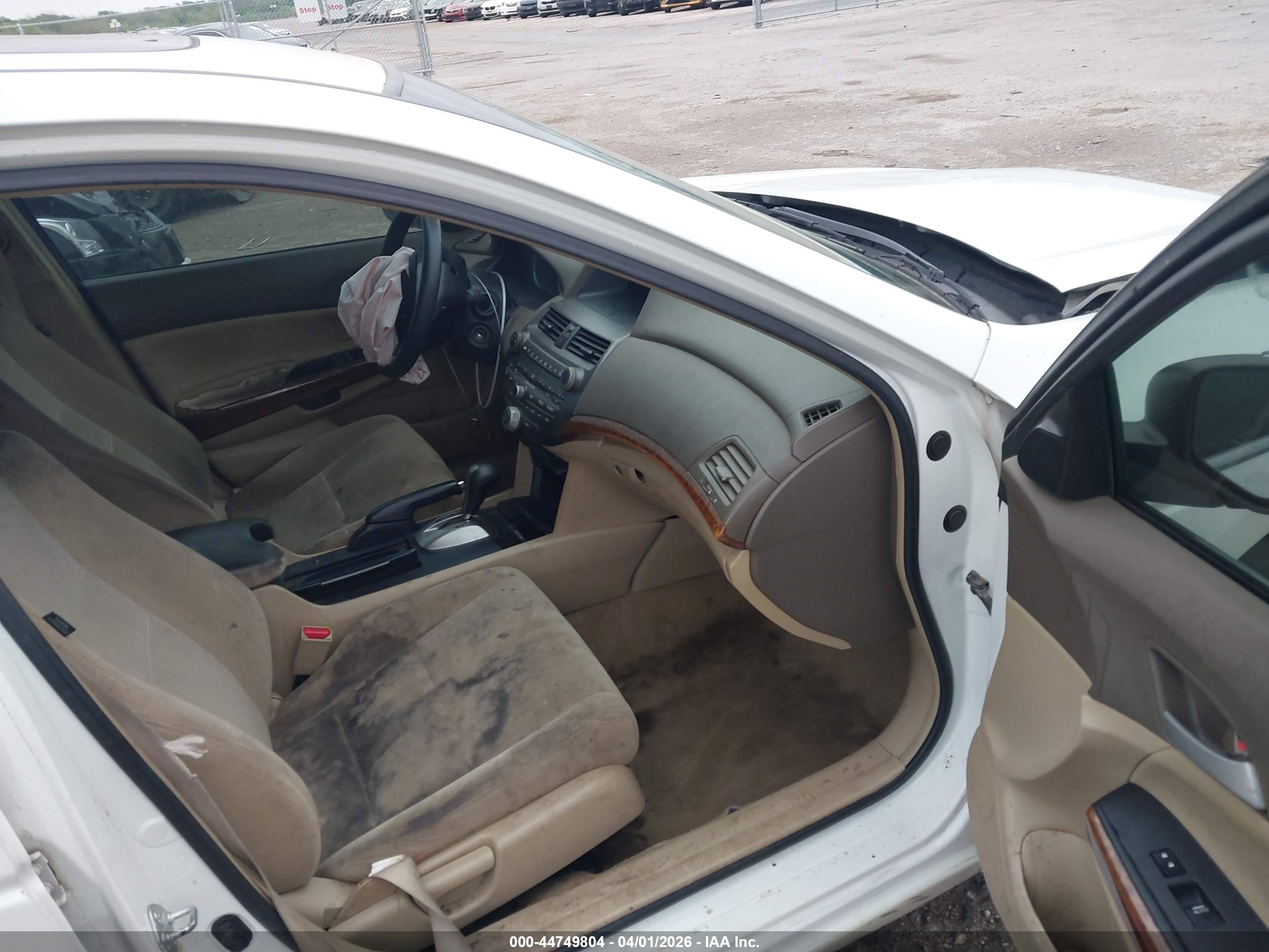 HONDA ACCORD image 5
