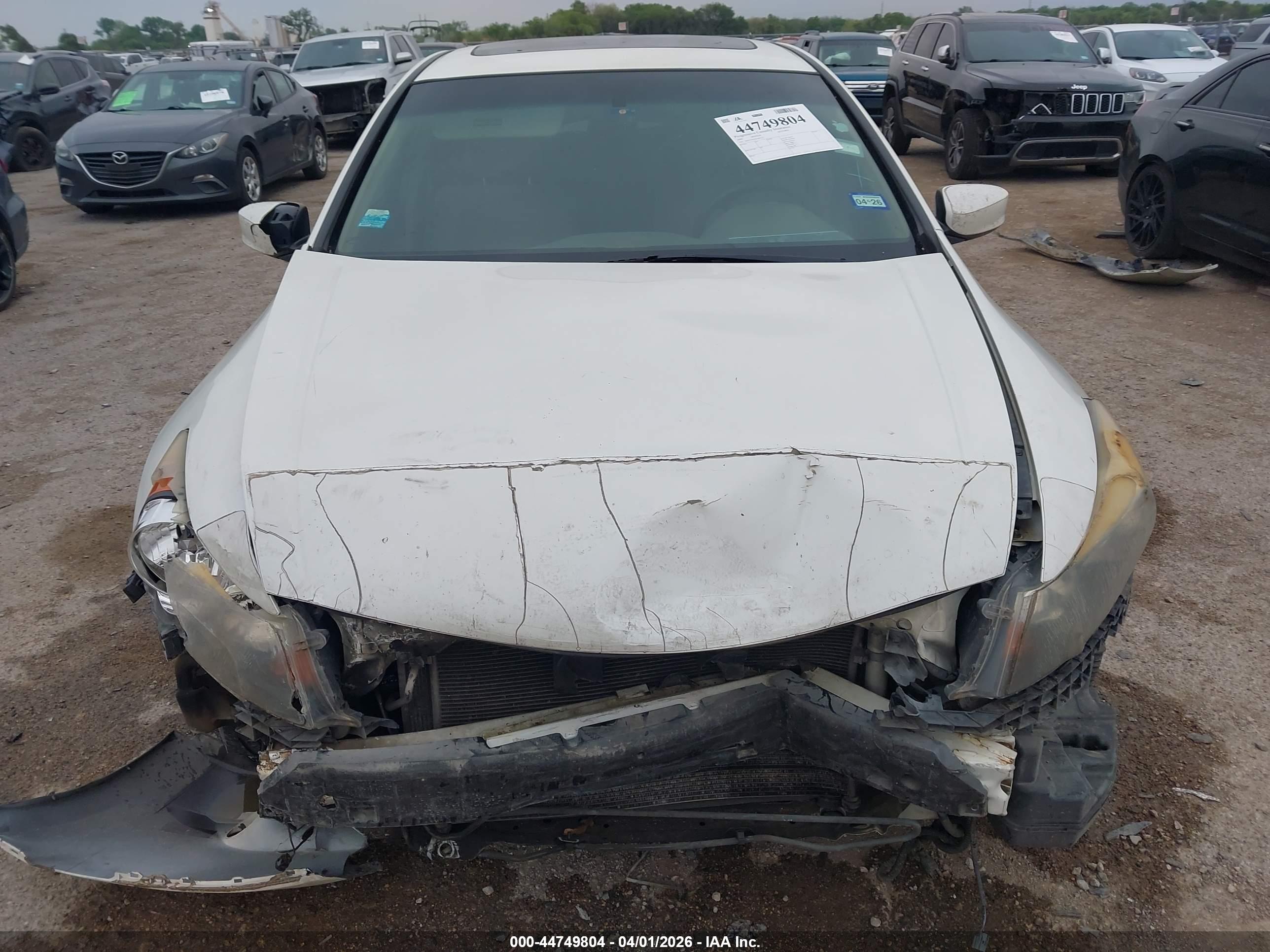 HONDA ACCORD image 6