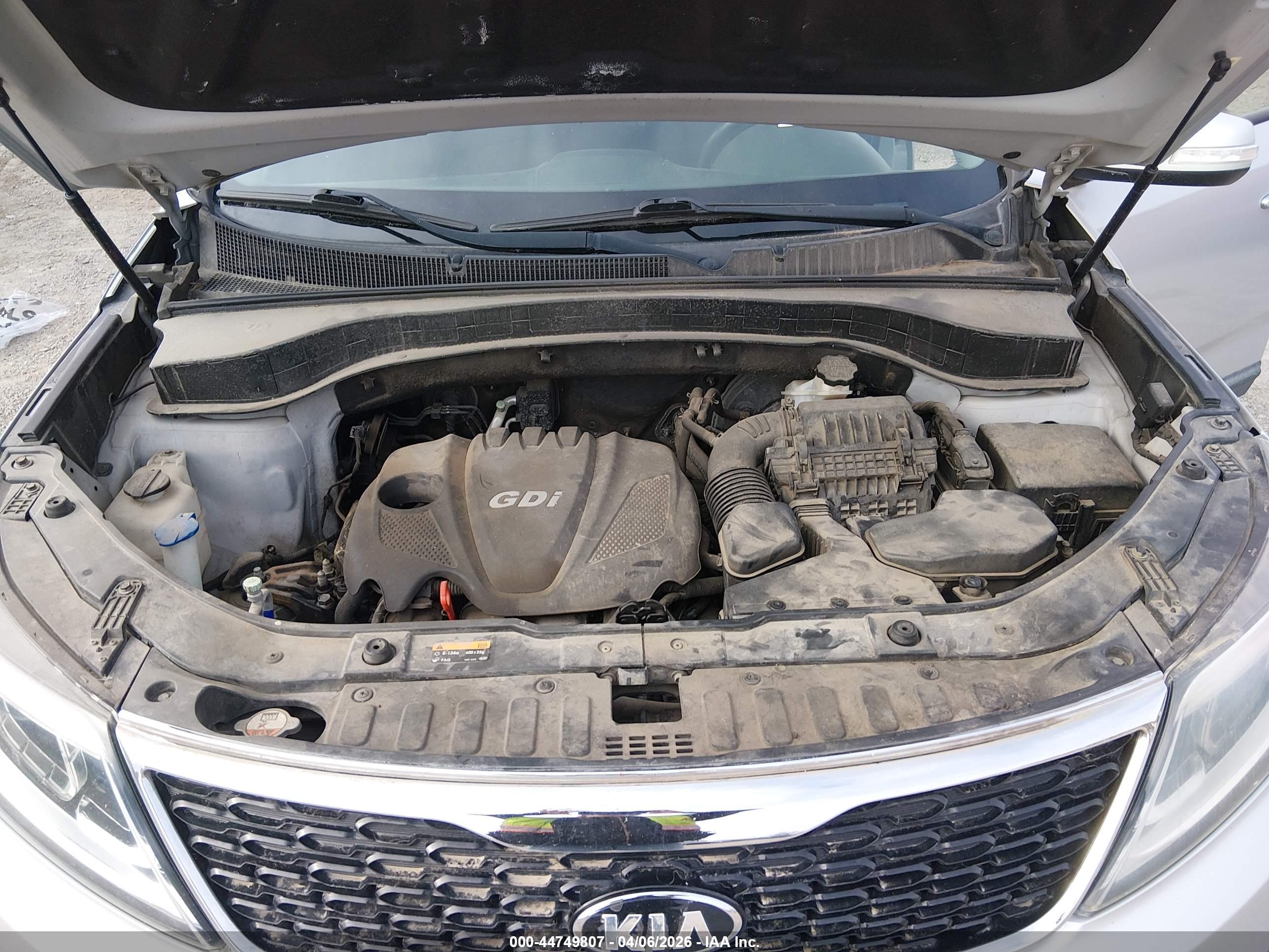 KIA SORENTO image 10